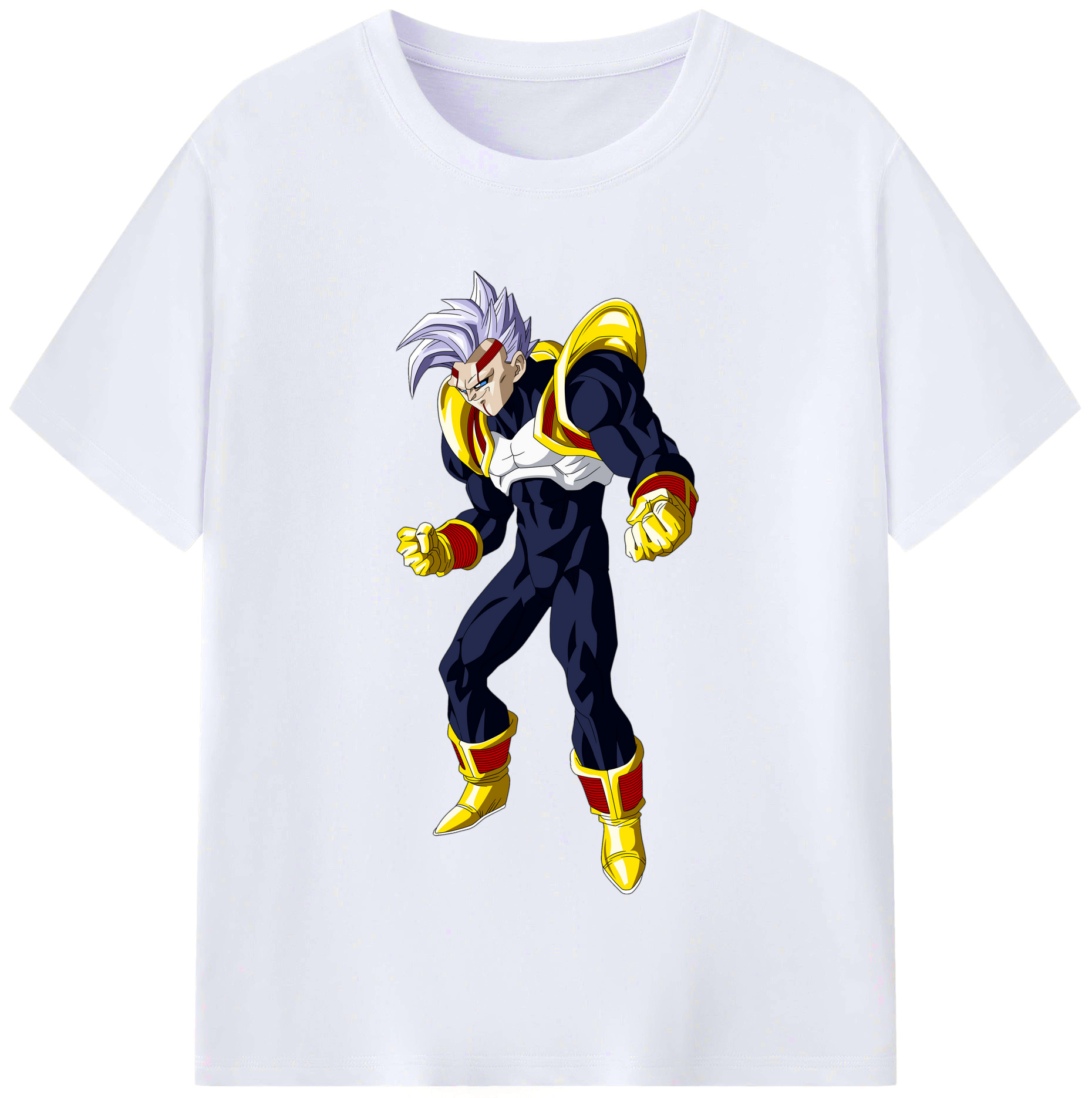 （画像用） ドラゴンボール DRAGON BALL レディースカジュアルプリントTシャツ（綿100％）