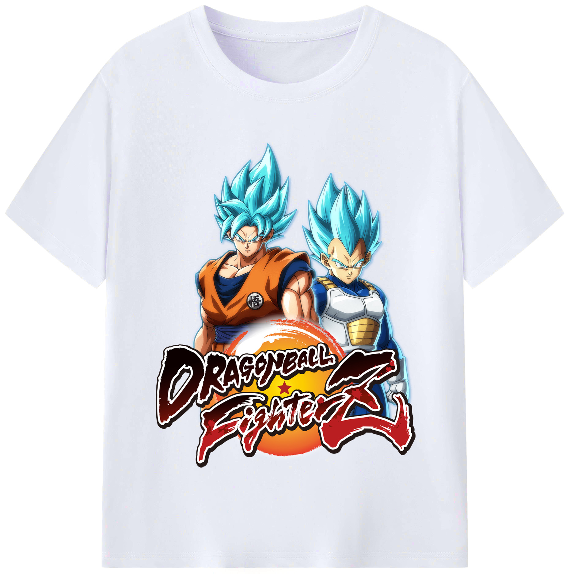 （画像用） ドラゴンボール DRAGON BALL レディースカジュアルプリントTシャツ（綿100％）