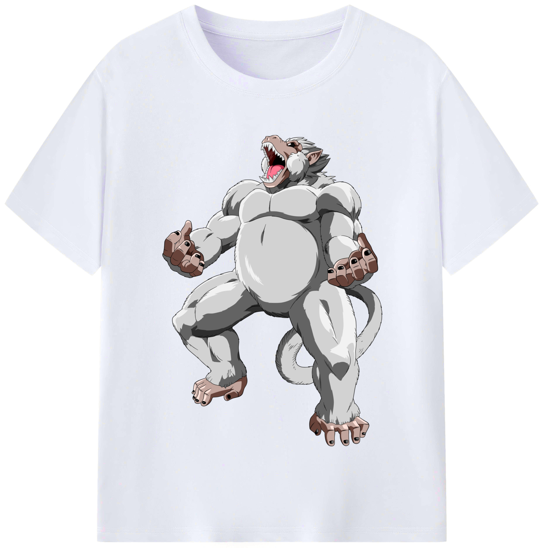 （画像用） ドラゴンボール DRAGON BALL レディースカジュアルプリントTシャツ（綿100％）