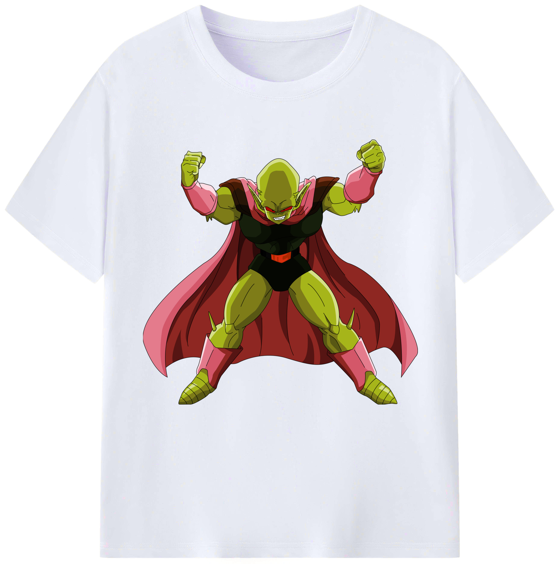 （画像用） ドラゴンボール DRAGON BALL レディースカジュアルプリントTシャツ（綿100％）
