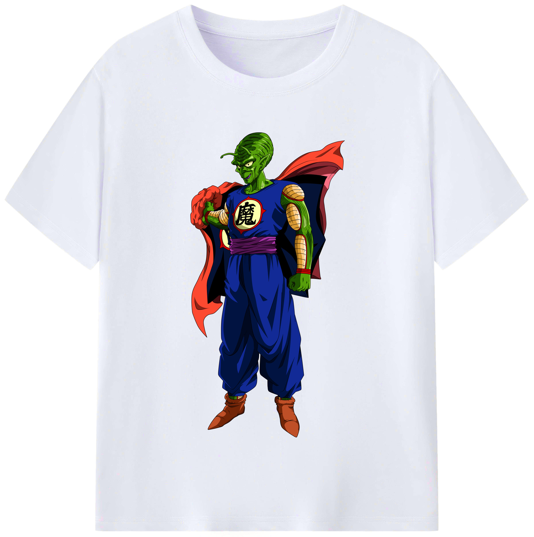（画像用） ドラゴンボール DRAGON BALL レディースカジュアルプリントTシャツ（綿100％）