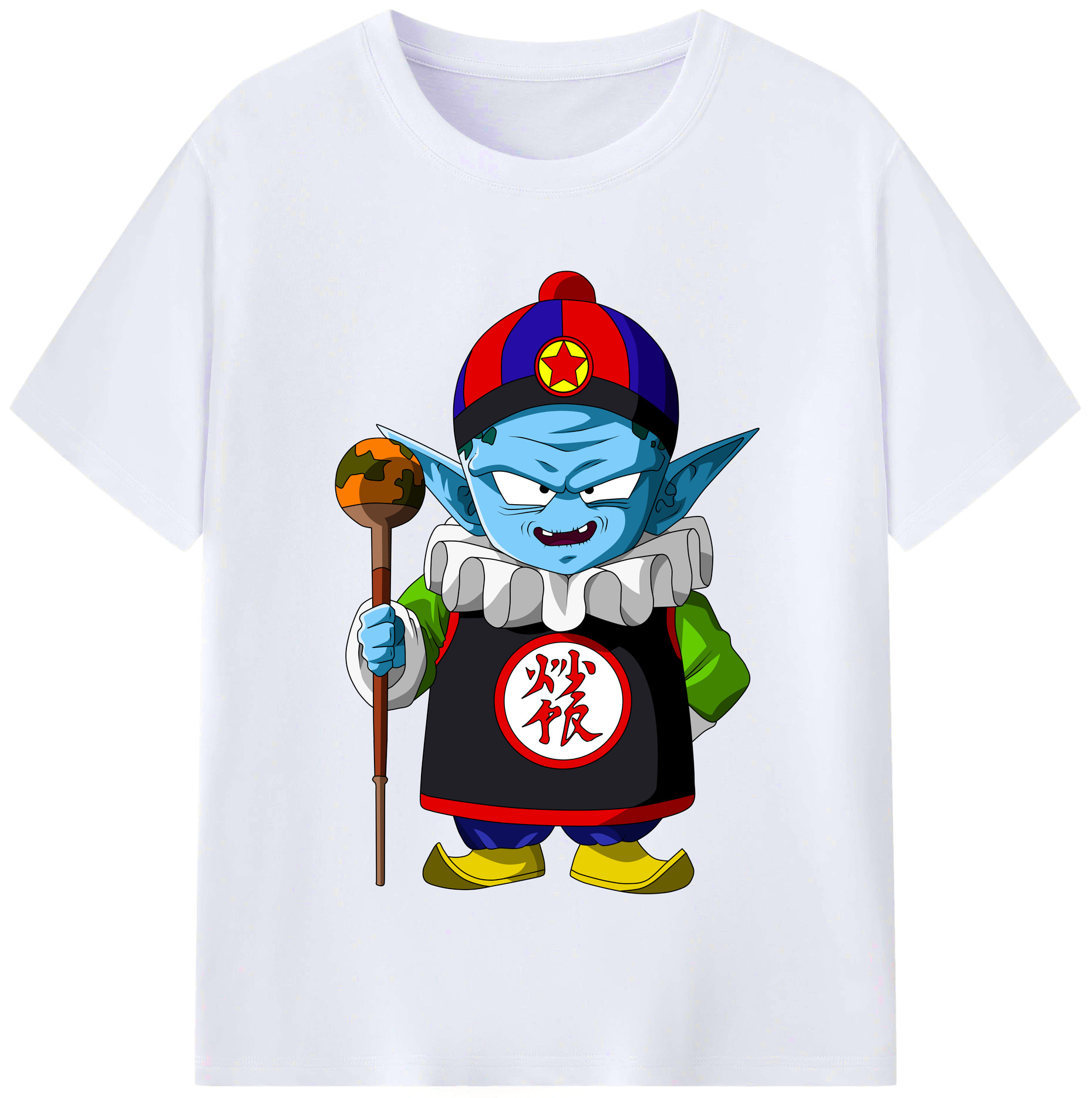 （画像用） ドラゴンボール DRAGON BALL レディースカジュアルプリントTシャツ（綿100％）