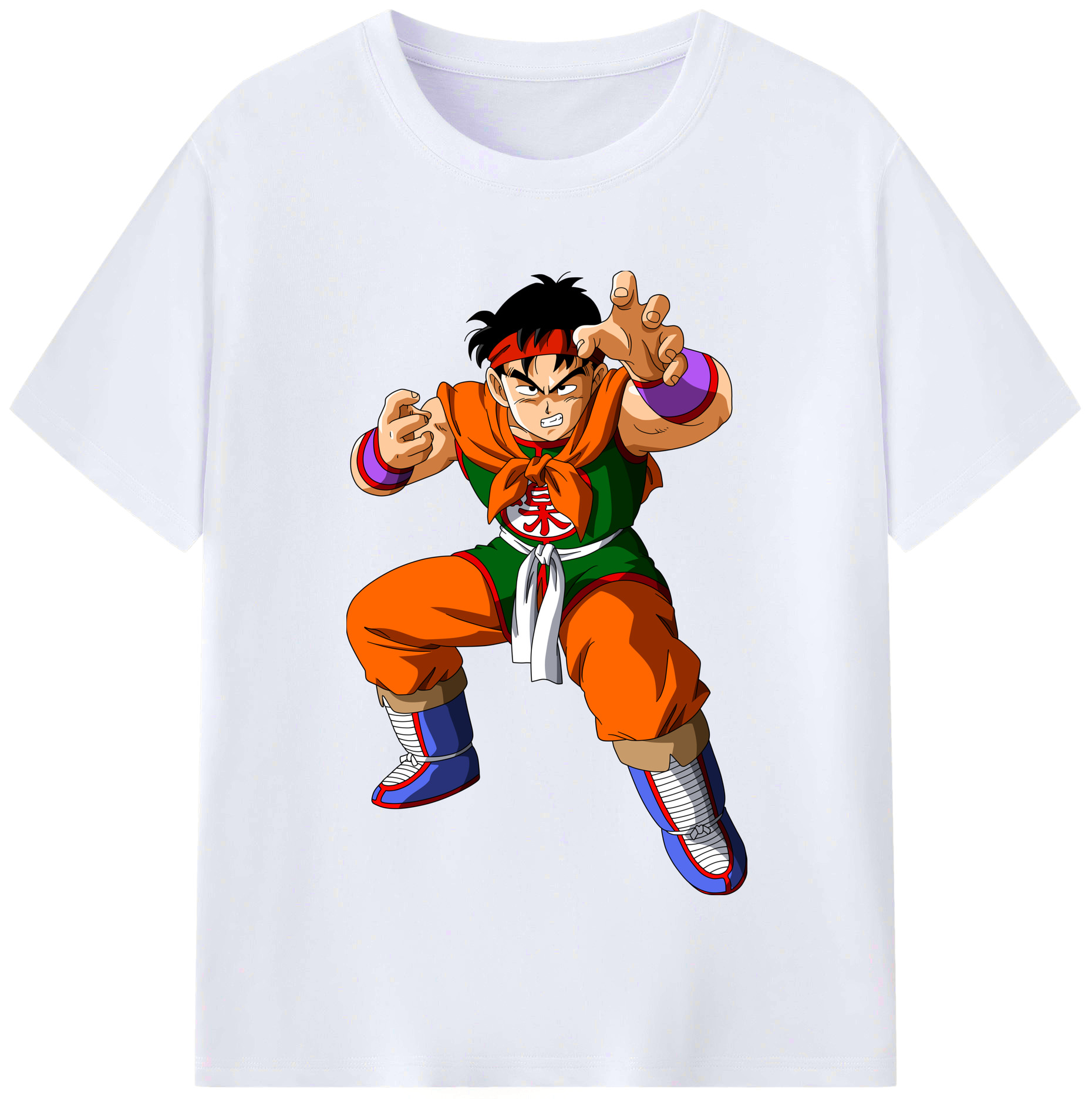 （画像用） ドラゴンボール DRAGON BALL レディースカジュアルプリントTシャツ（綿100％）