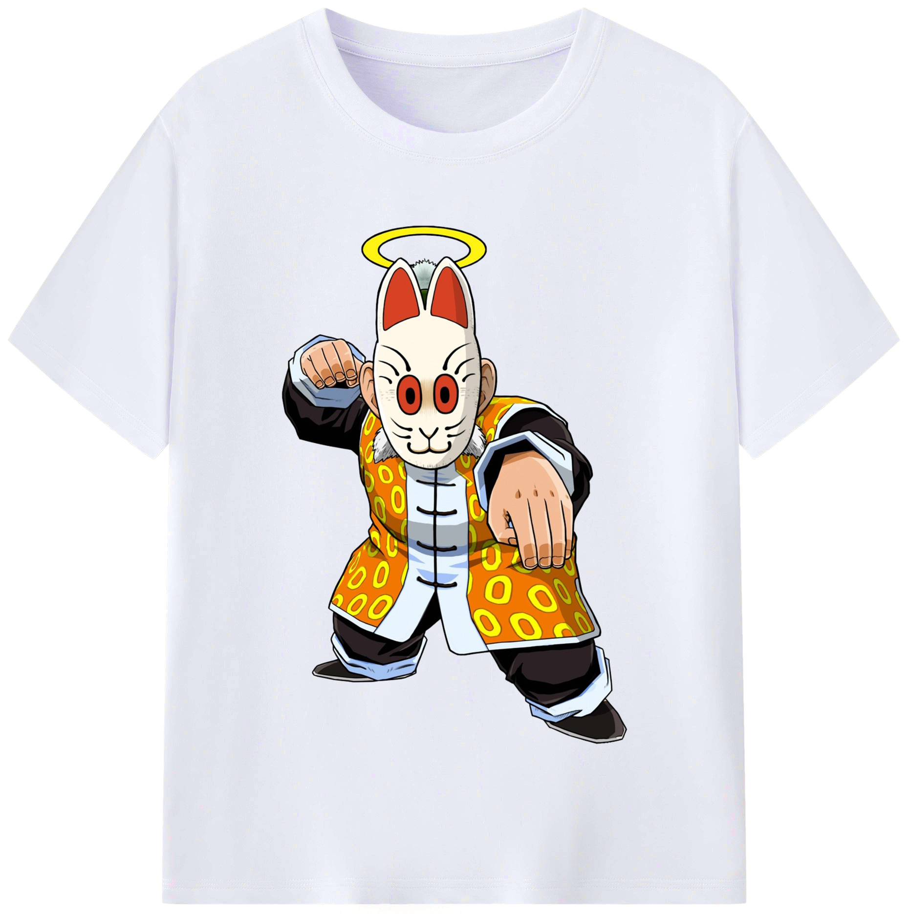（画像用） ドラゴンボール DRAGON BALL レディースカジュアルプリントTシャツ（綿100％）