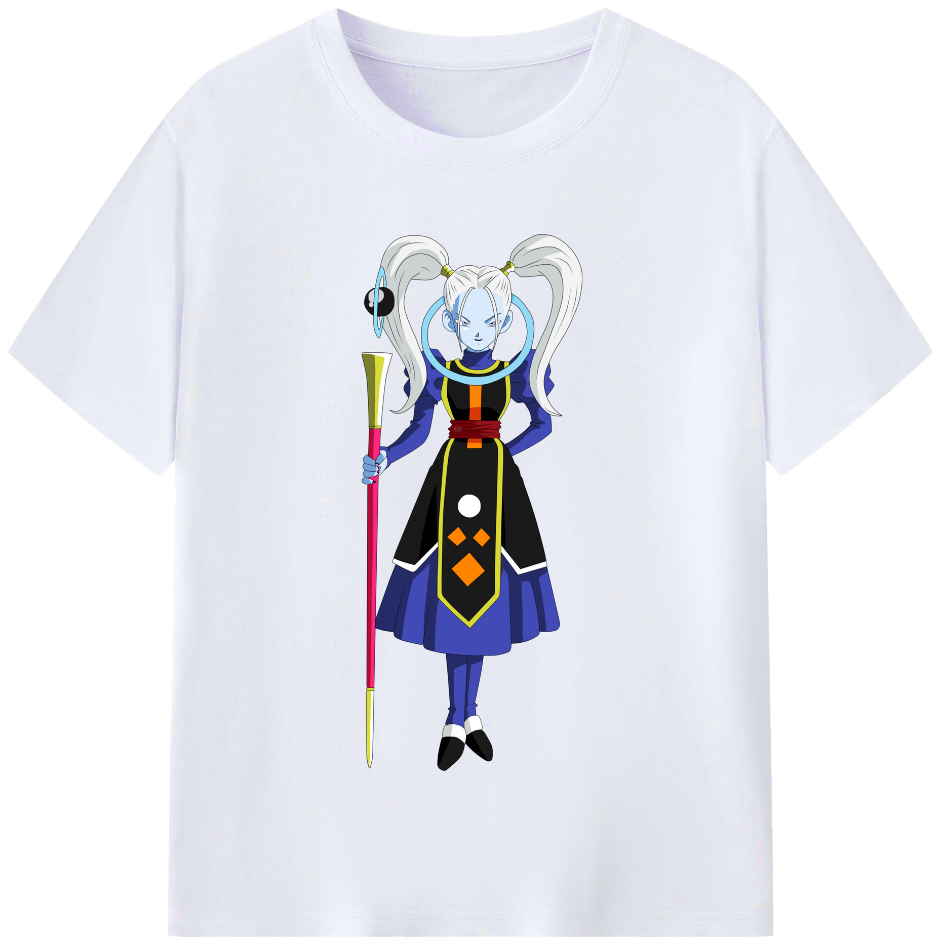 （画像用） ドラゴンボール DRAGON BALL レディースカジュアルプリントTシャツ（綿100％）