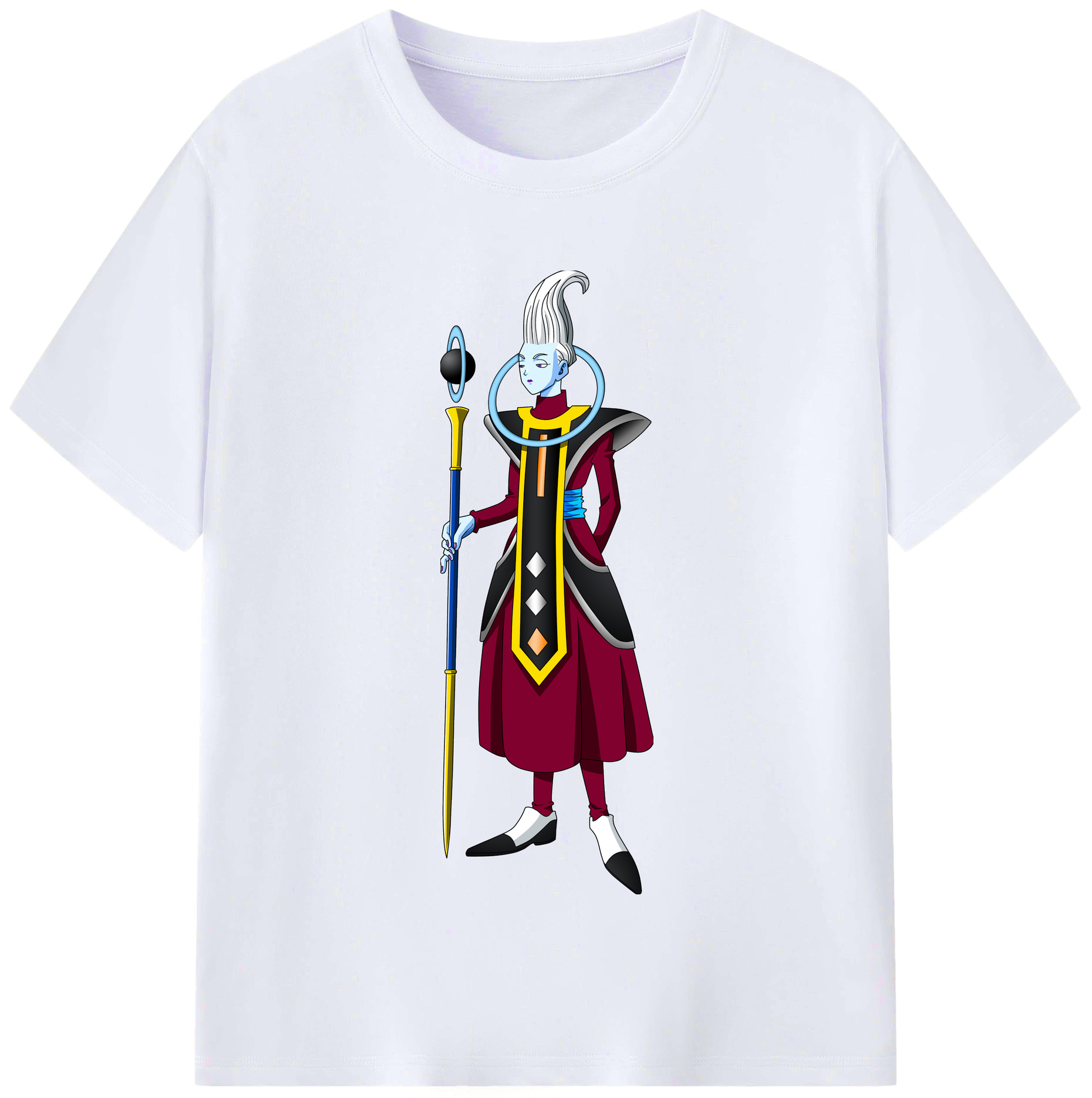（画像用） ドラゴンボール DRAGON BALL レディースカジュアルプリントTシャツ（綿100％）