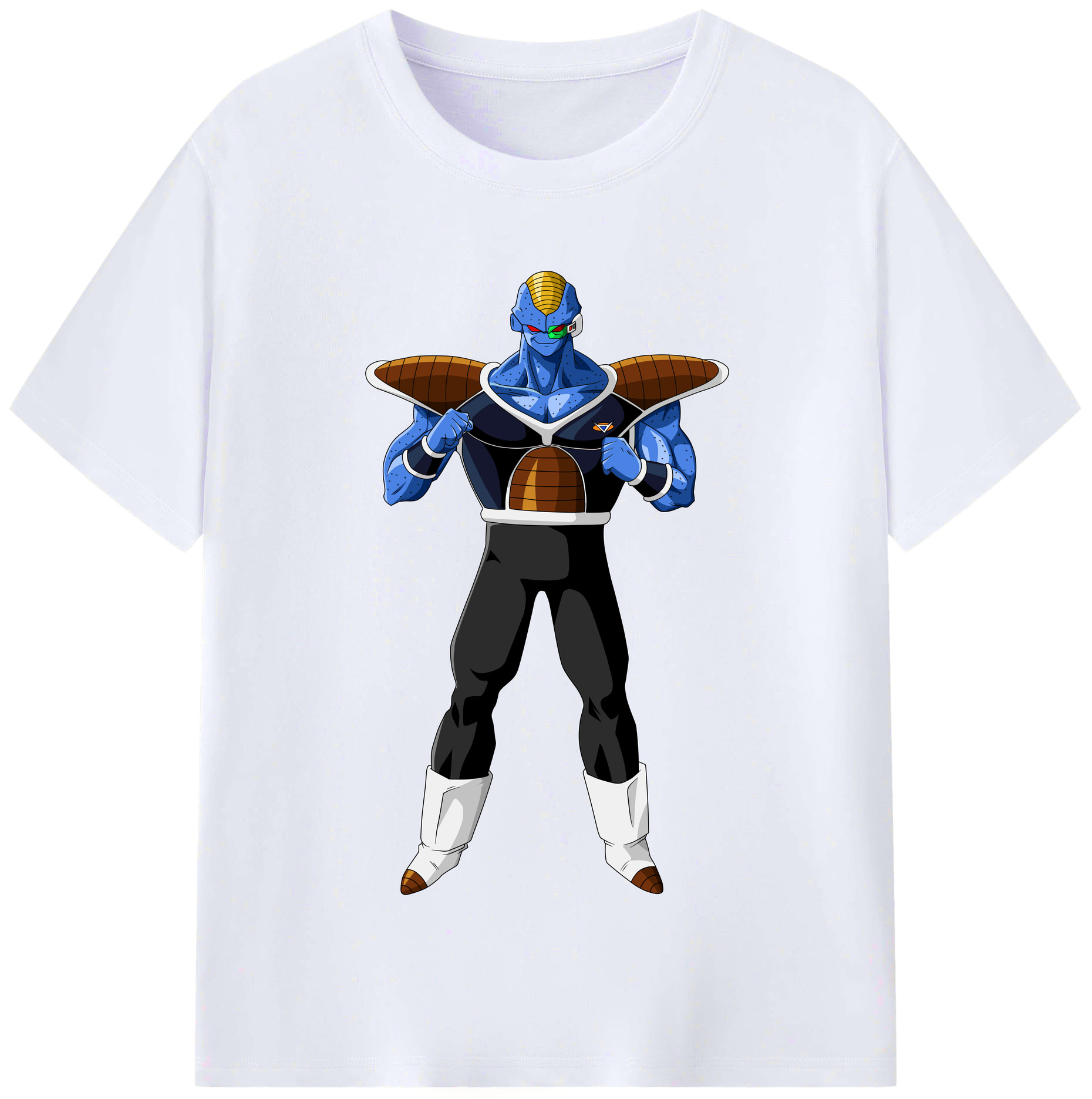 （画像用） ドラゴンボール DRAGON BALL レディースカジュアルプリントTシャツ（綿100％）