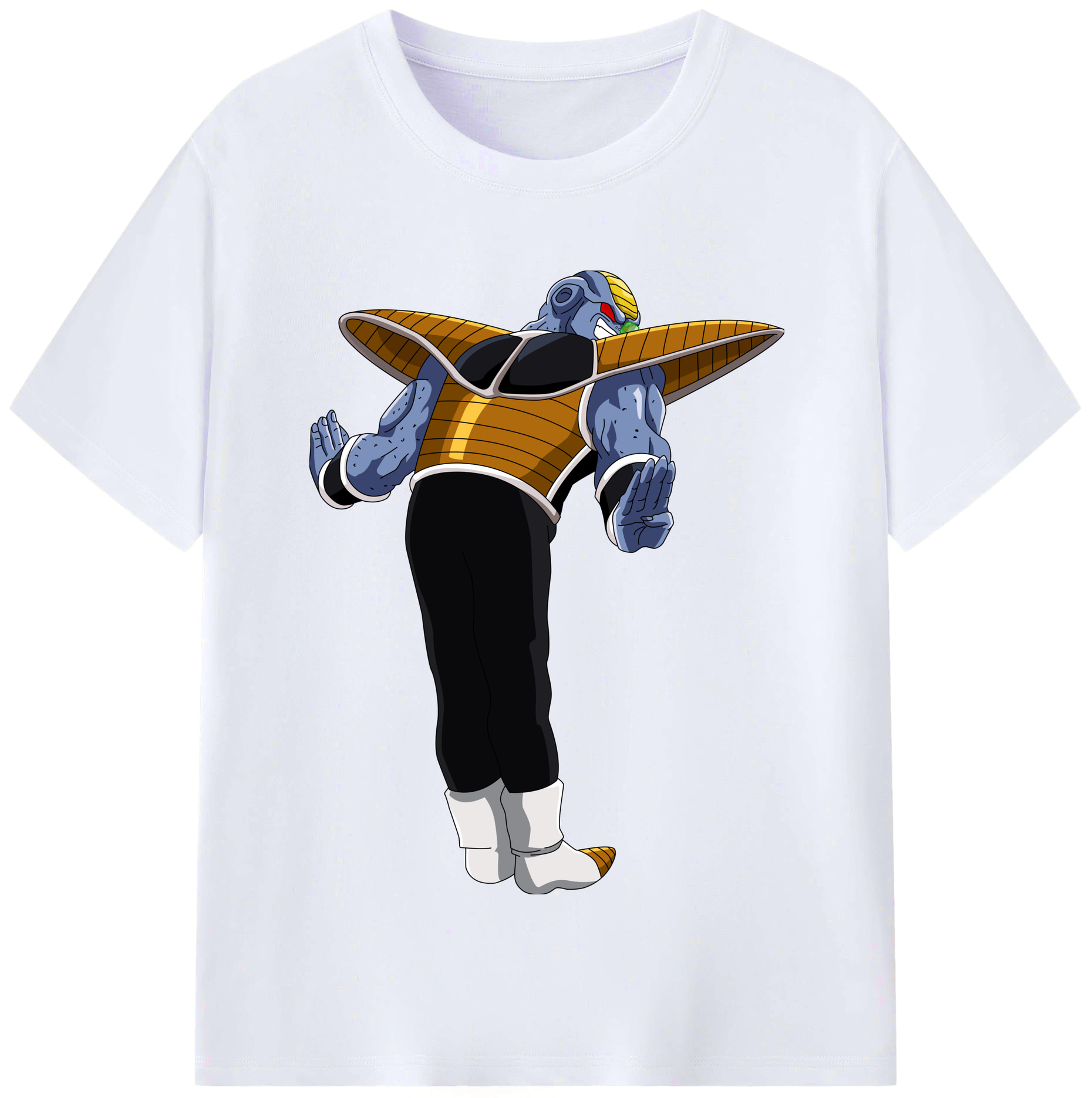 （画像用） ドラゴンボール DRAGON BALL レディースカジュアルプリントTシャツ（綿100％）