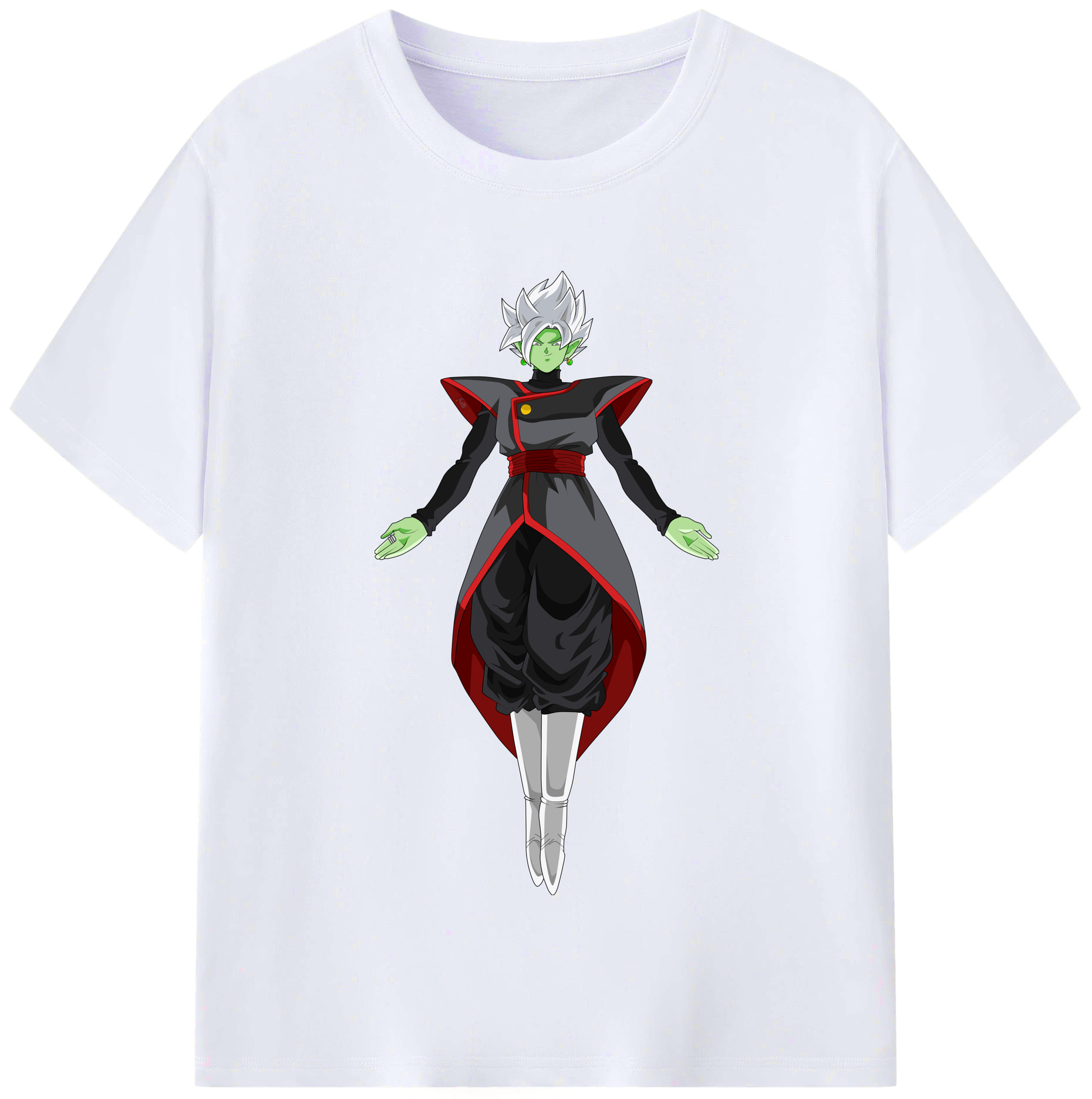 （画像用） ドラゴンボール DRAGON BALL レディースカジュアルプリントTシャツ（綿100％）