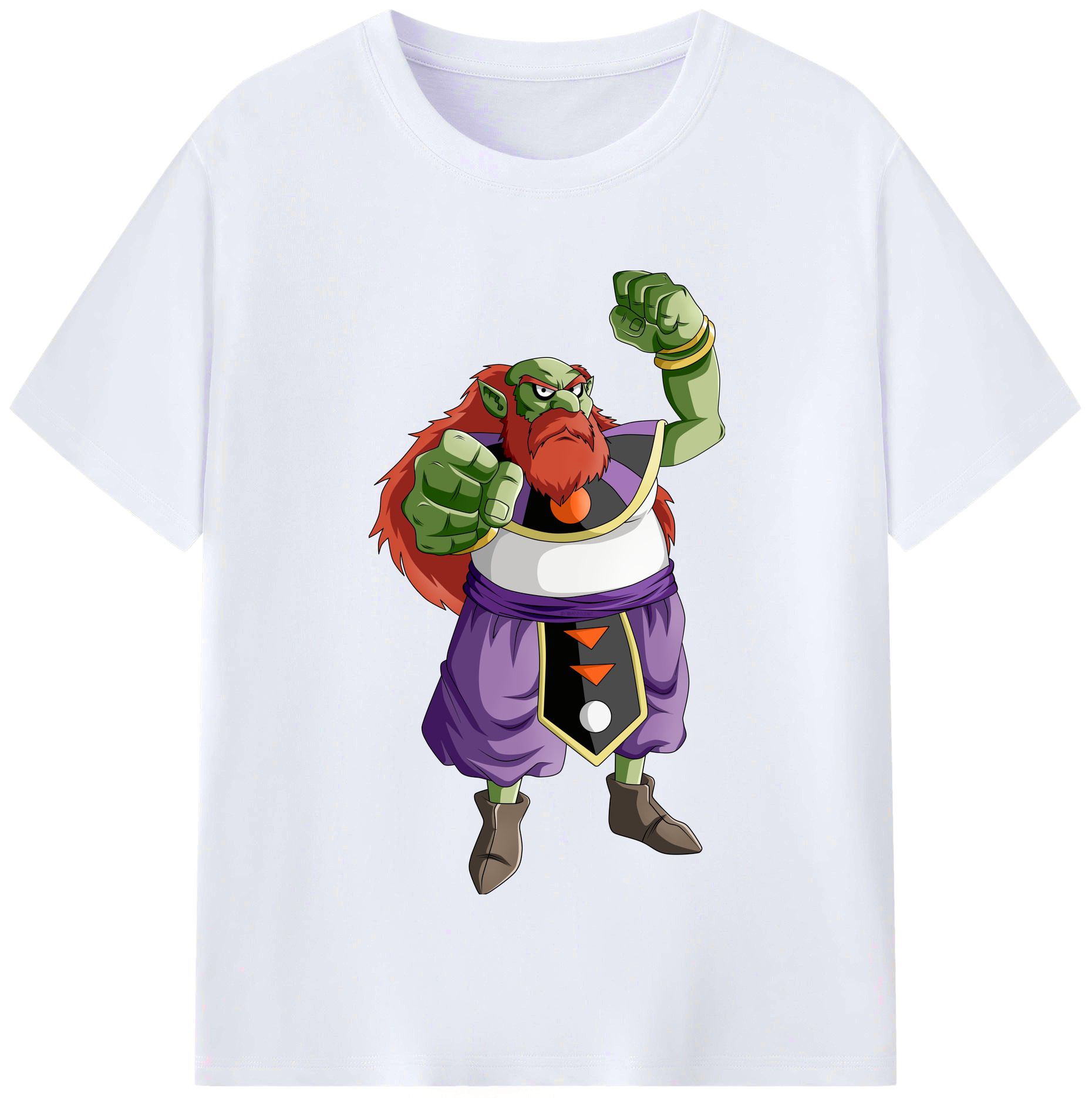 （画像用） ドラゴンボール DRAGON BALL レディースカジュアルプリントTシャツ（綿100％）