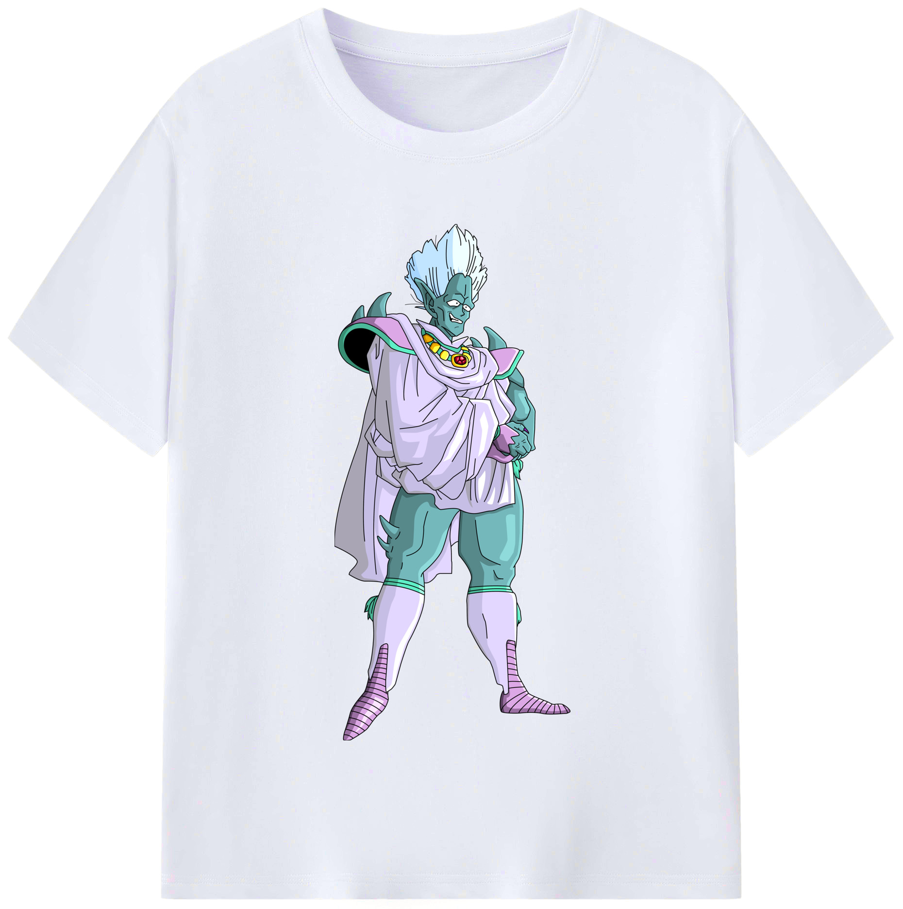 （画像用） ドラゴンボール DRAGON BALL レディースカジュアルプリントTシャツ（綿100％）