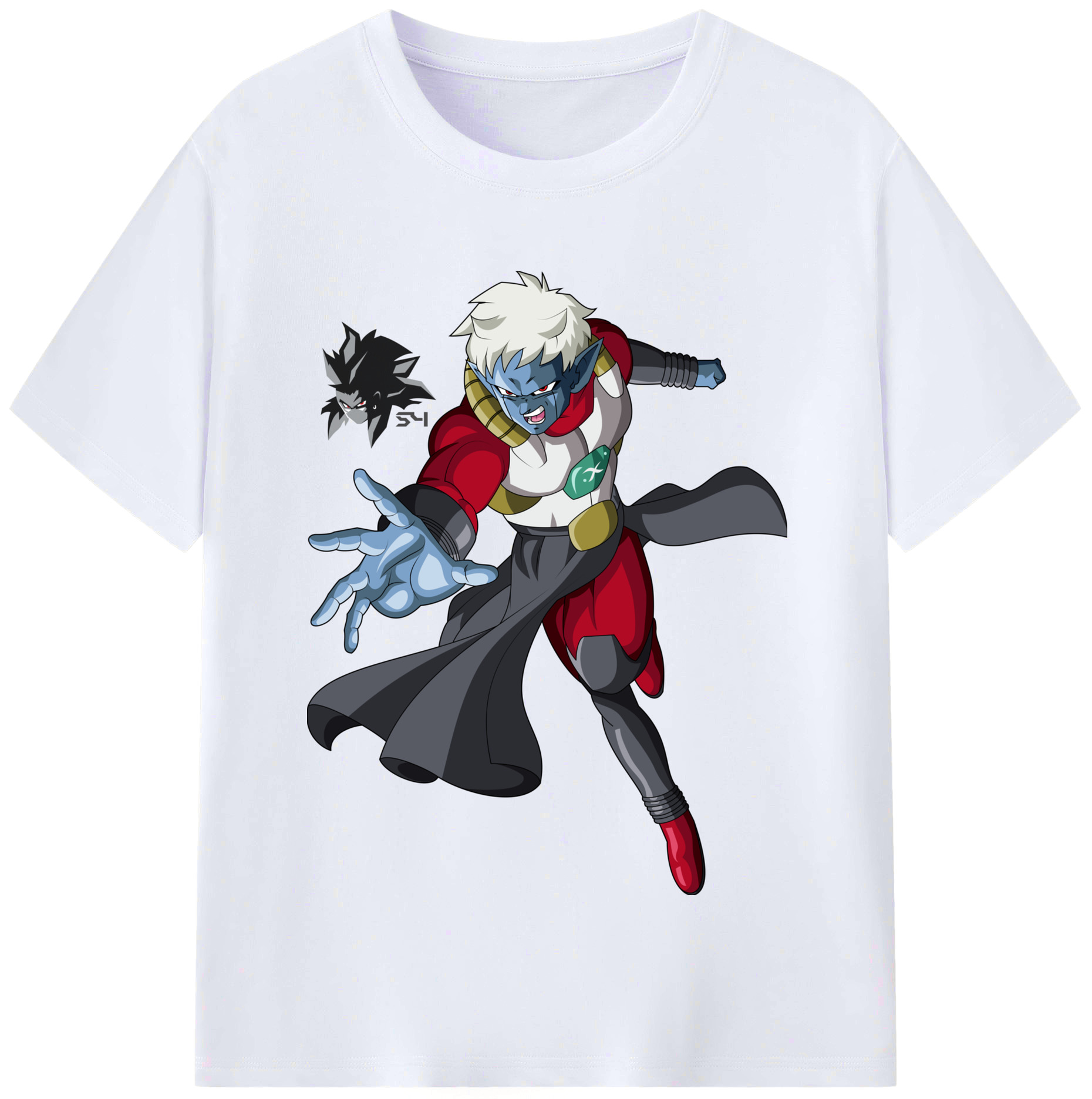 （画像用） ドラゴンボール DRAGON BALL レディースカジュアルプリントTシャツ（綿100％）