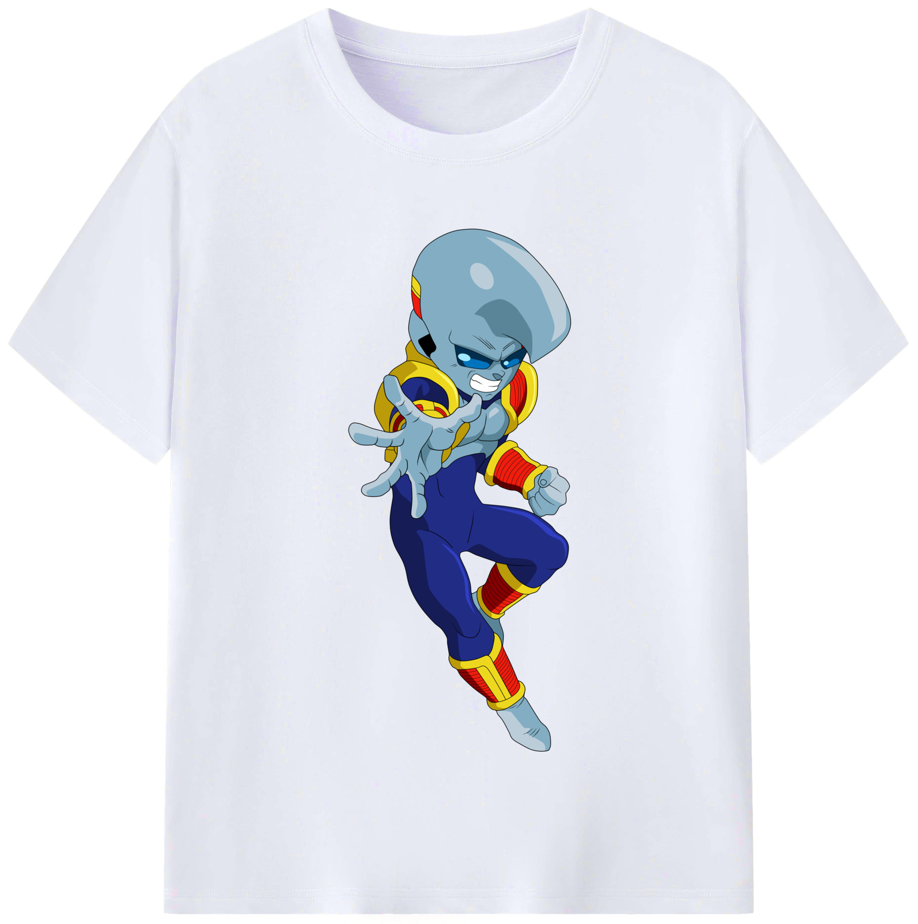 （画像用） ドラゴンボール DRAGON BALL レディースカジュアルプリントTシャツ（綿100％）