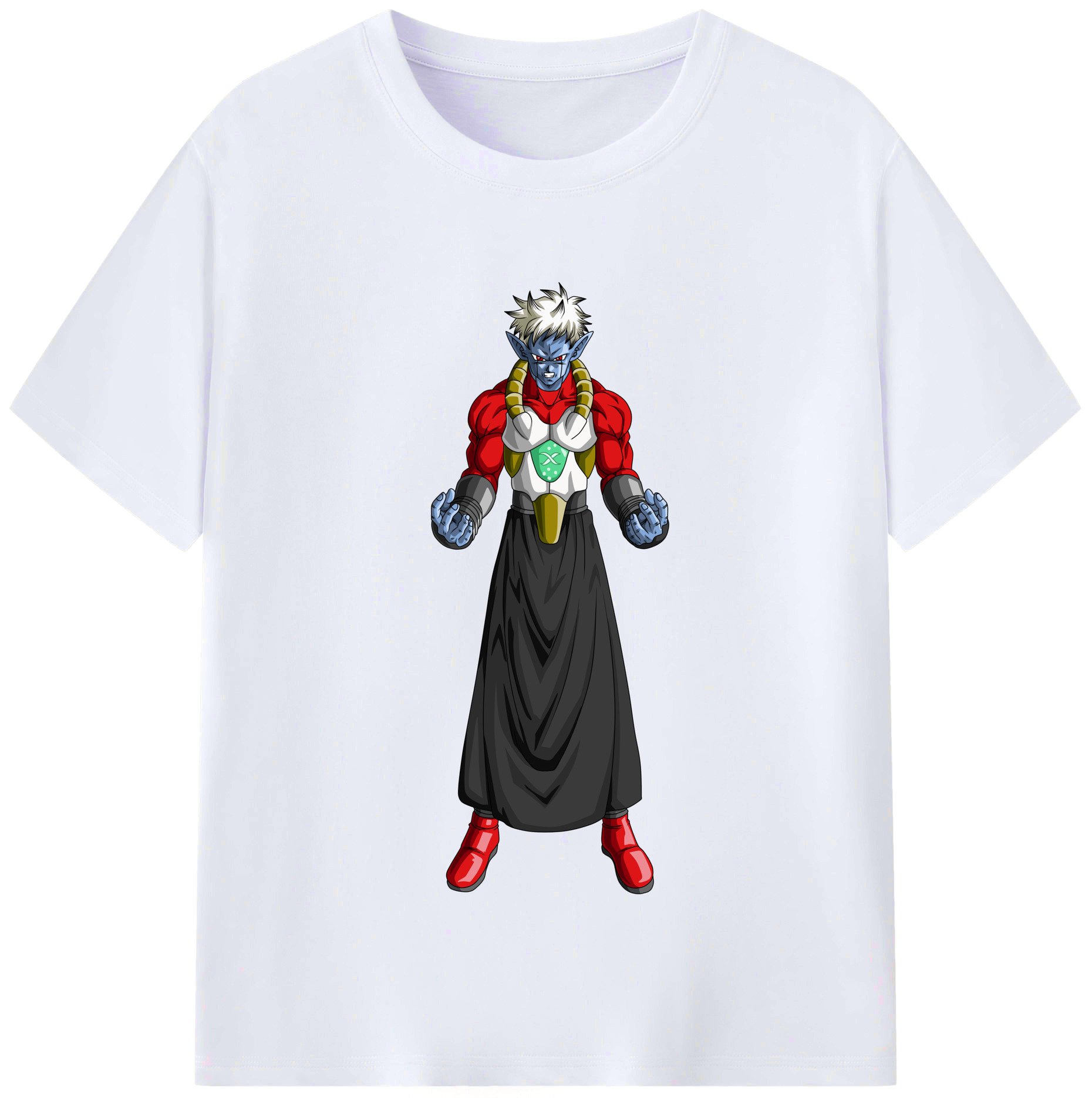 （画像用） ドラゴンボール DRAGON BALL レディースカジュアルプリントTシャツ（綿100％）