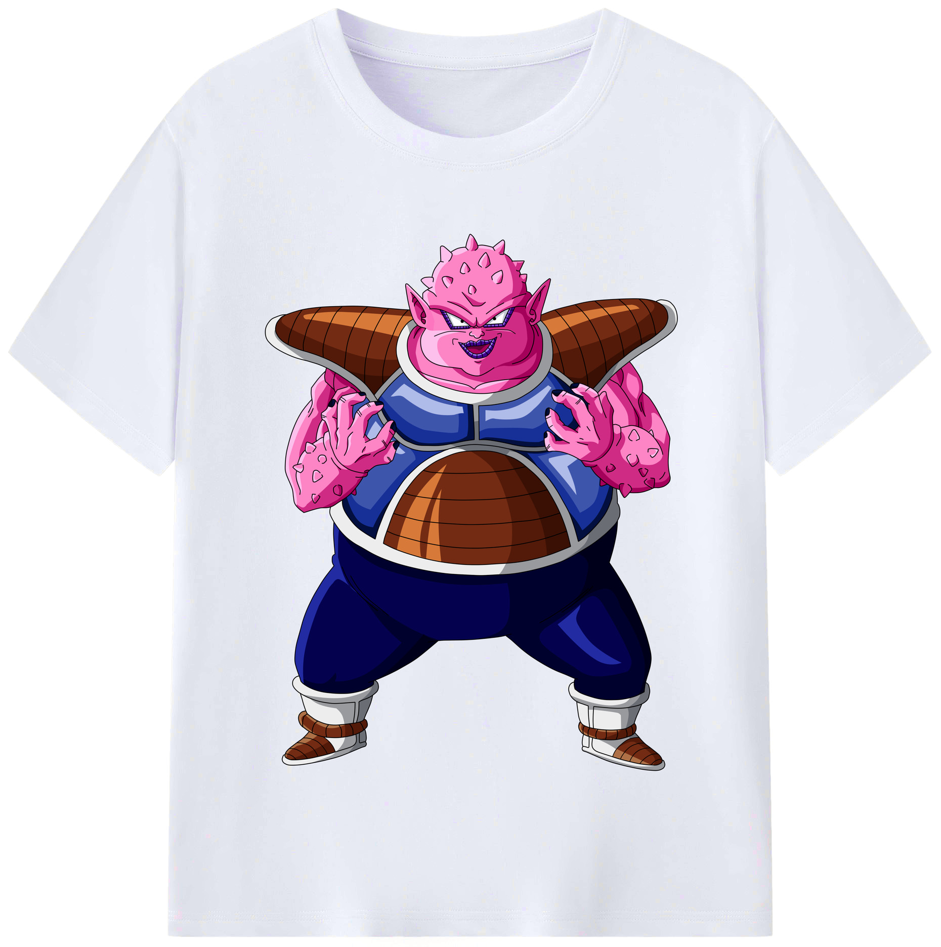 （画像用） ドラゴンボール DRAGON BALL レディースカジュアルプリントTシャツ（綿100％）