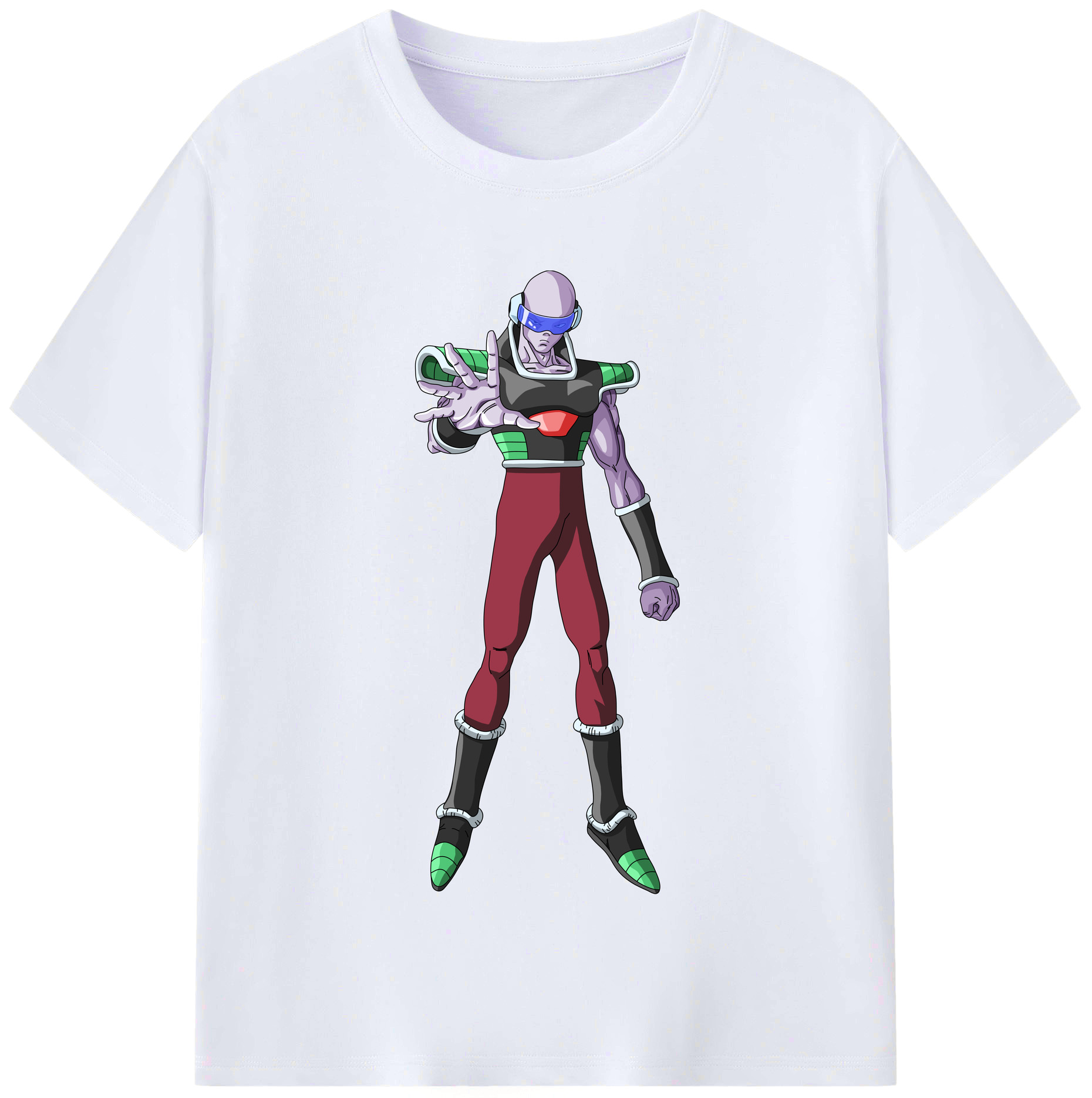 （画像用） ドラゴンボール DRAGON BALL レディースカジュアルプリントTシャツ（綿100％）