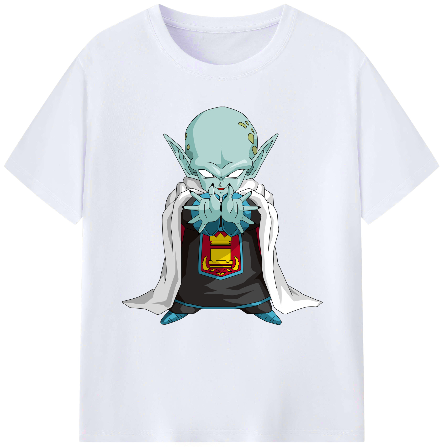 （画像用） ドラゴンボール DRAGON BALL レディースカジュアルプリントTシャツ（綿100％）