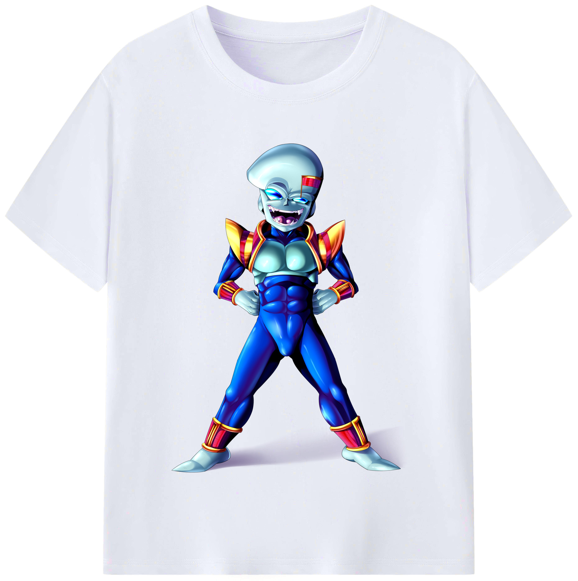 （画像用） ドラゴンボール DRAGON BALL レディースカジュアルプリントTシャツ（綿100％）