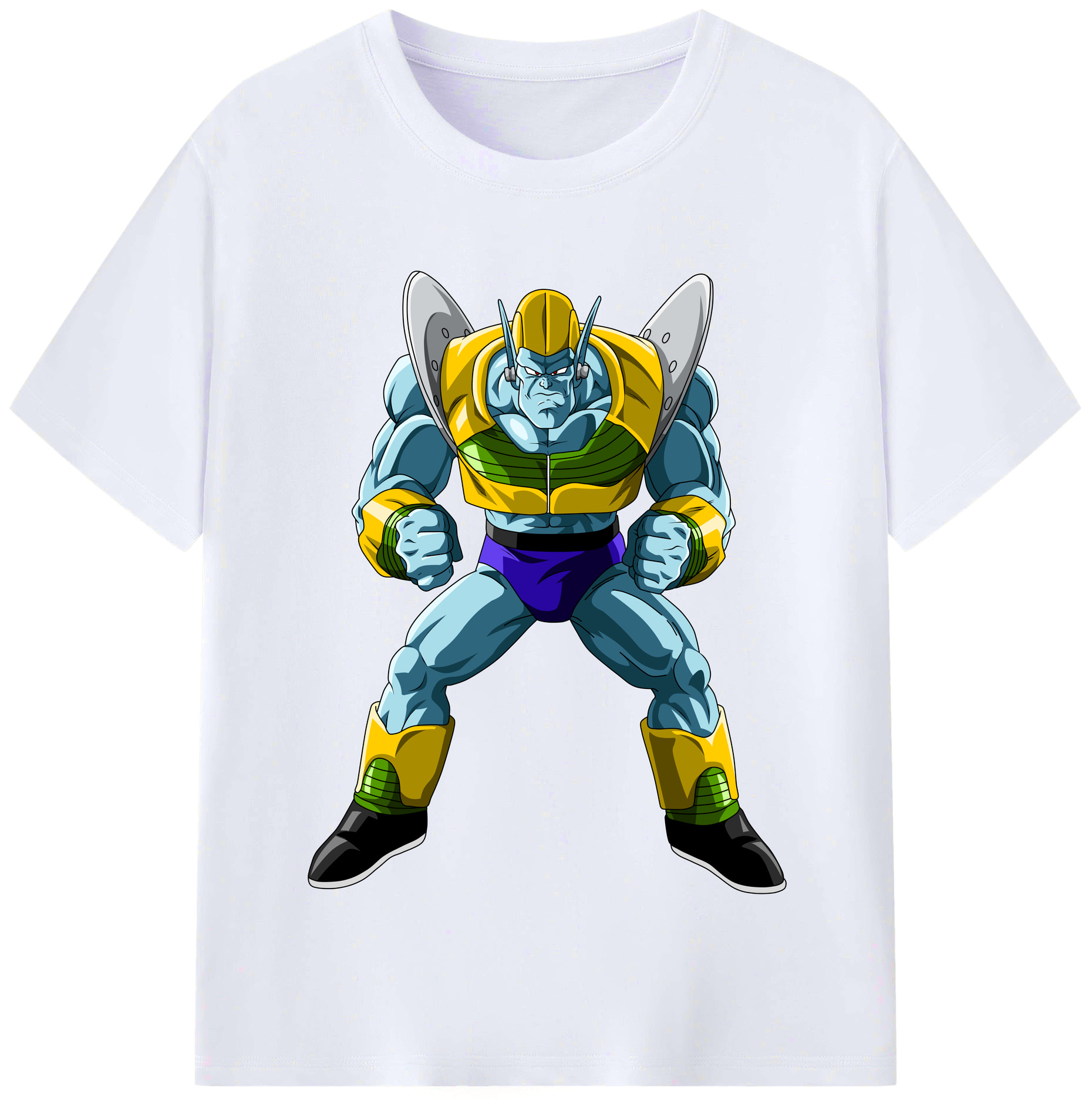 （画像用） ドラゴンボール DRAGON BALL レディースカジュアルプリントTシャツ（綿100％）