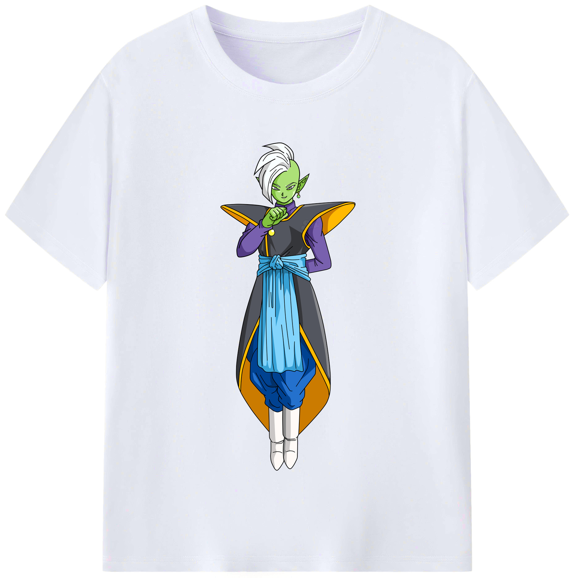 （画像用） ドラゴンボール DRAGON BALL レディースカジュアルプリントTシャツ（綿100％）