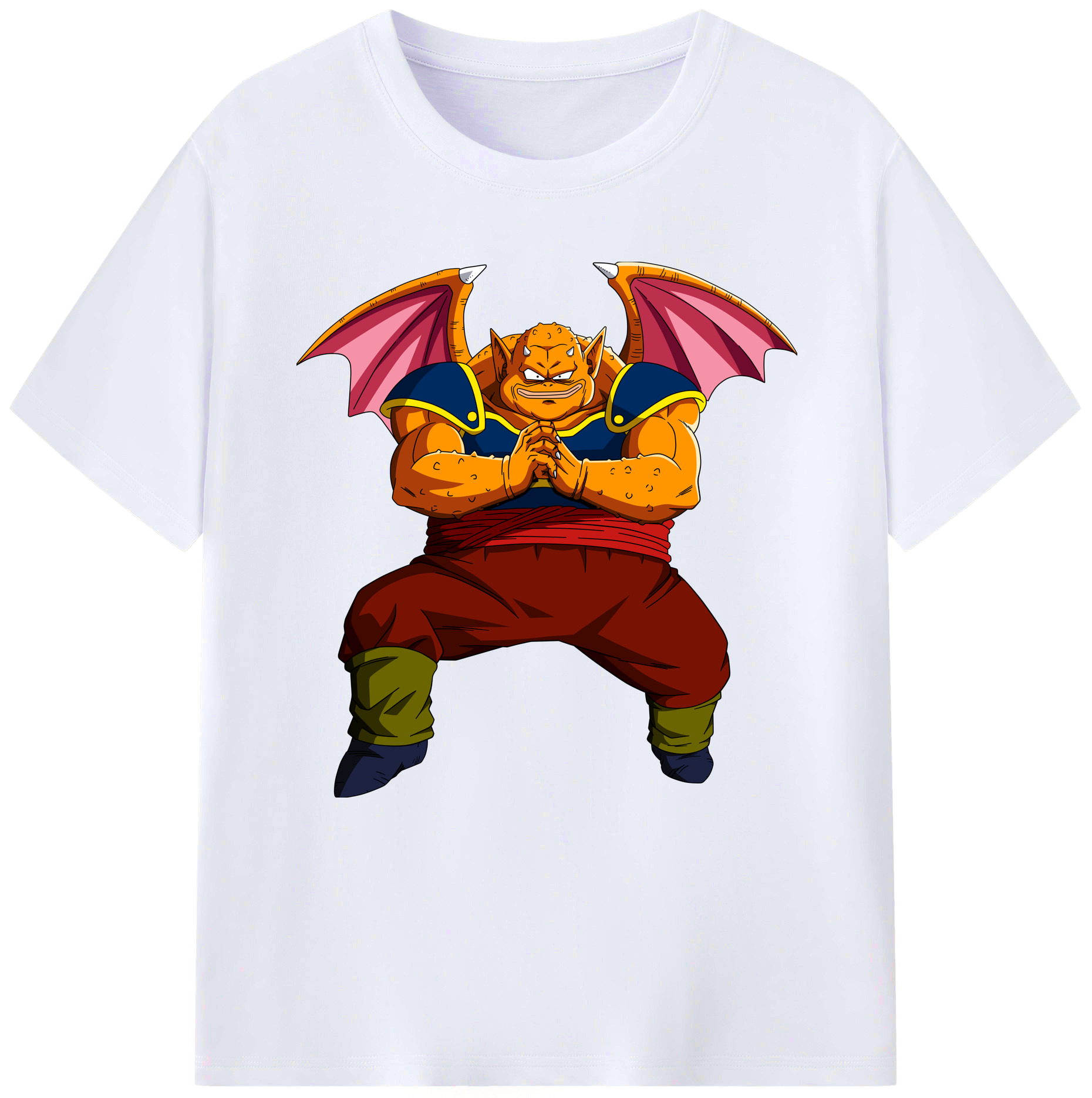 （画像用） ドラゴンボール DRAGON BALL レディースカジュアルプリントTシャツ（綿100％）