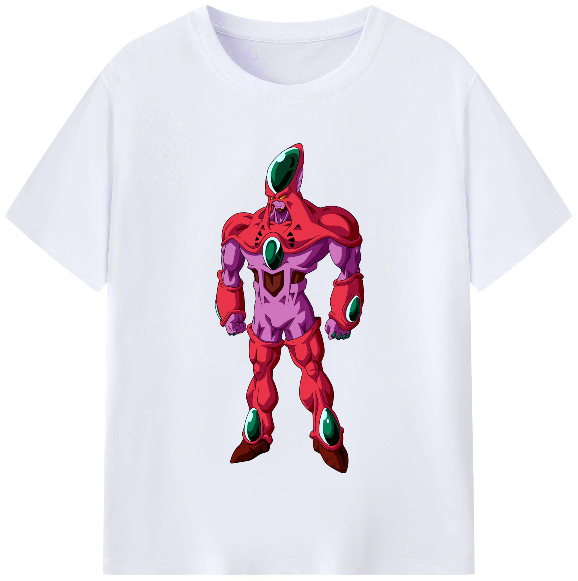 （画像用） ドラゴンボール DRAGON BALL レディースカジュアルプリントTシャツ（綿100％）