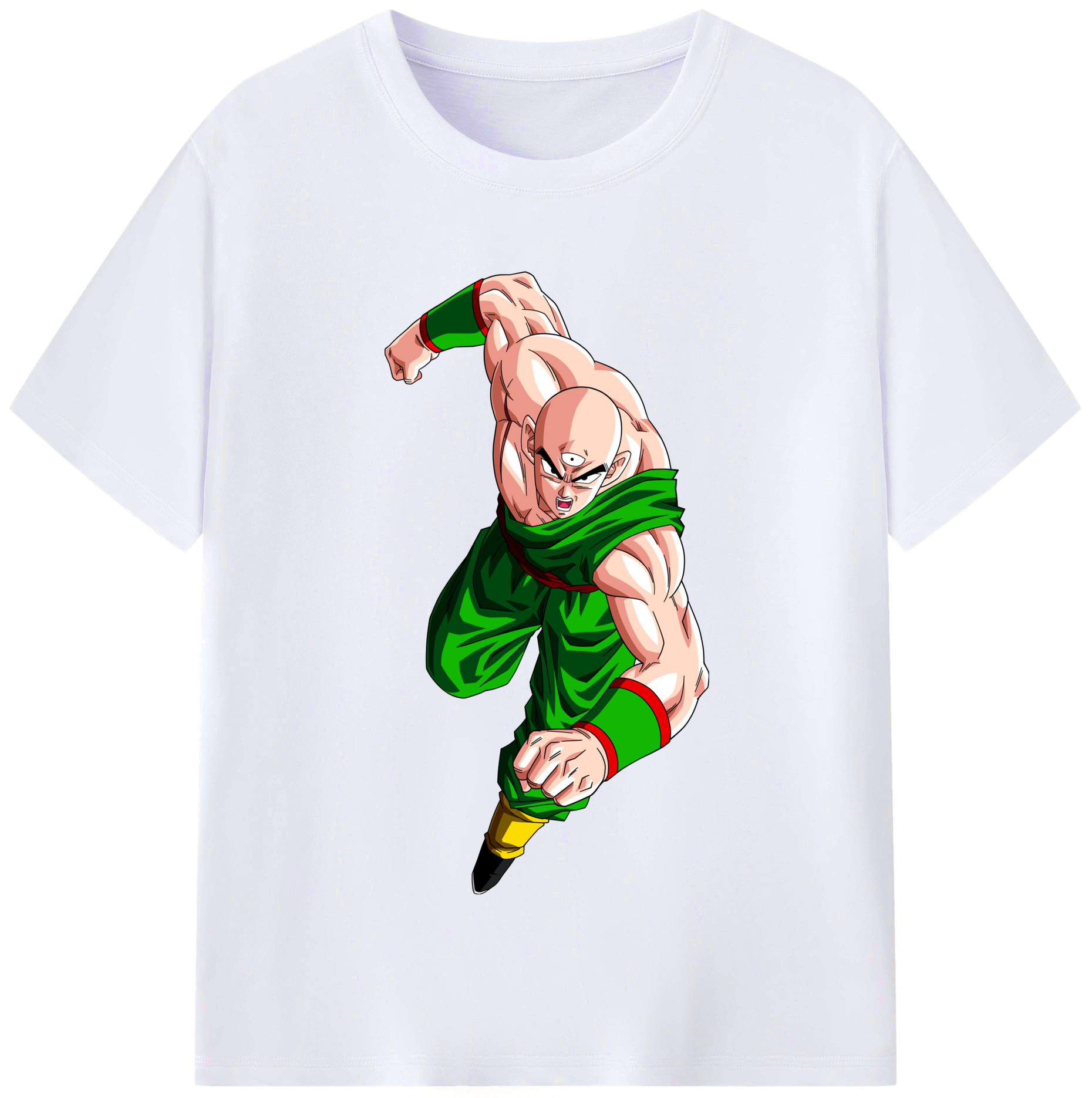 （画像用） ドラゴンボール DRAGON BALL レディースカジュアルプリントTシャツ（綿100％）