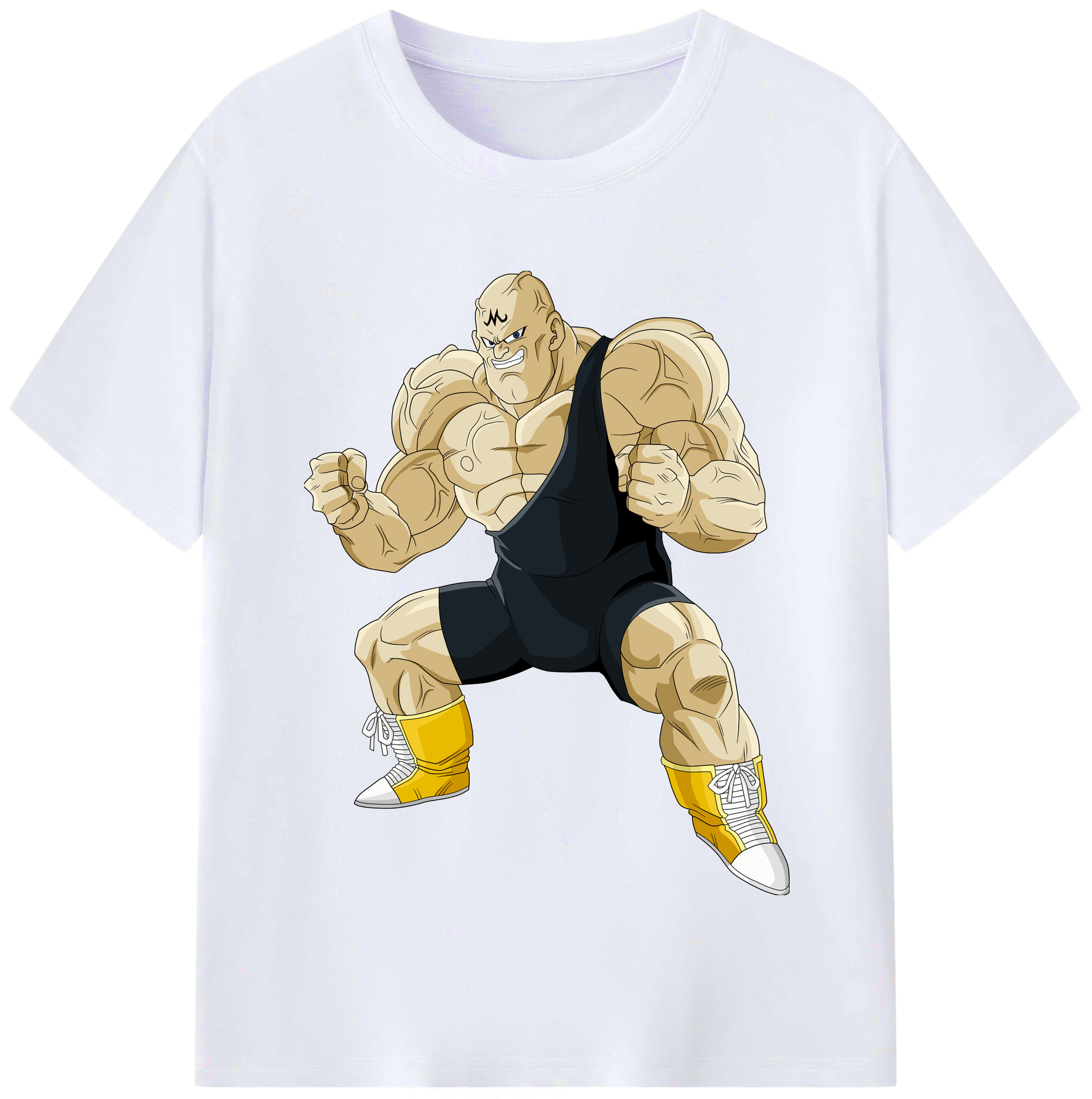 （画像用） ドラゴンボール DRAGON BALL レディースカジュアルプリントTシャツ（綿100％）