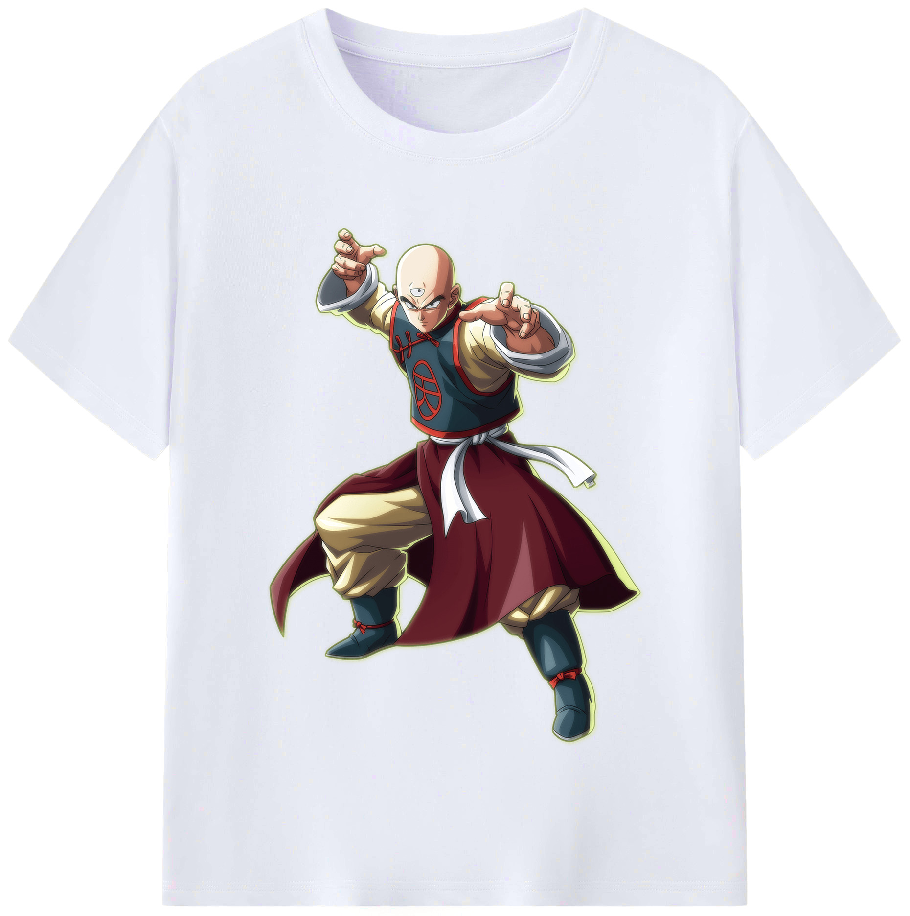 （画像用） ドラゴンボール DRAGON BALL レディースカジュアルプリントTシャツ（綿100％）
