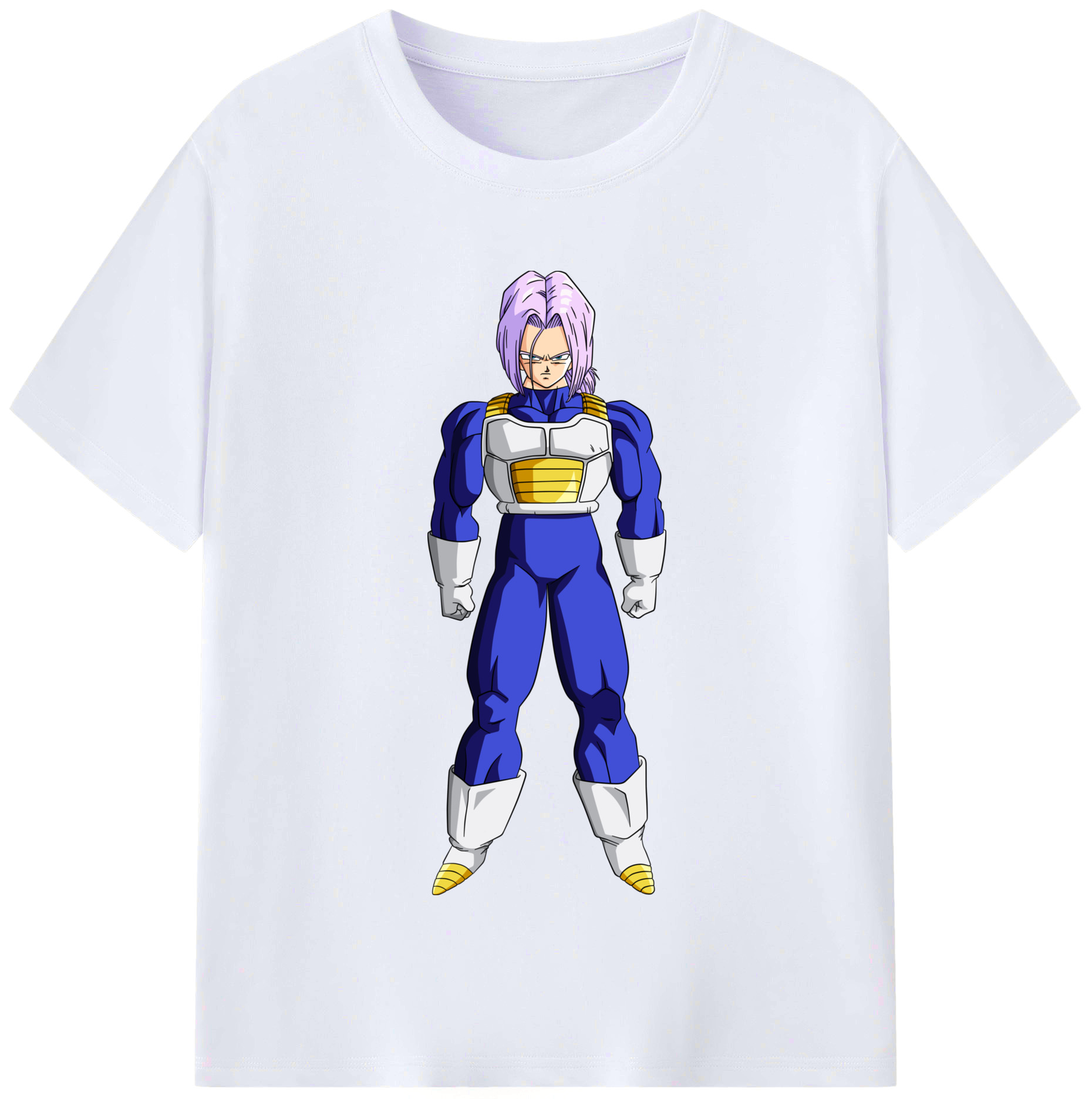 （画像用） ドラゴンボール DRAGON BALL レディースカジュアルプリントTシャツ（綿100％）