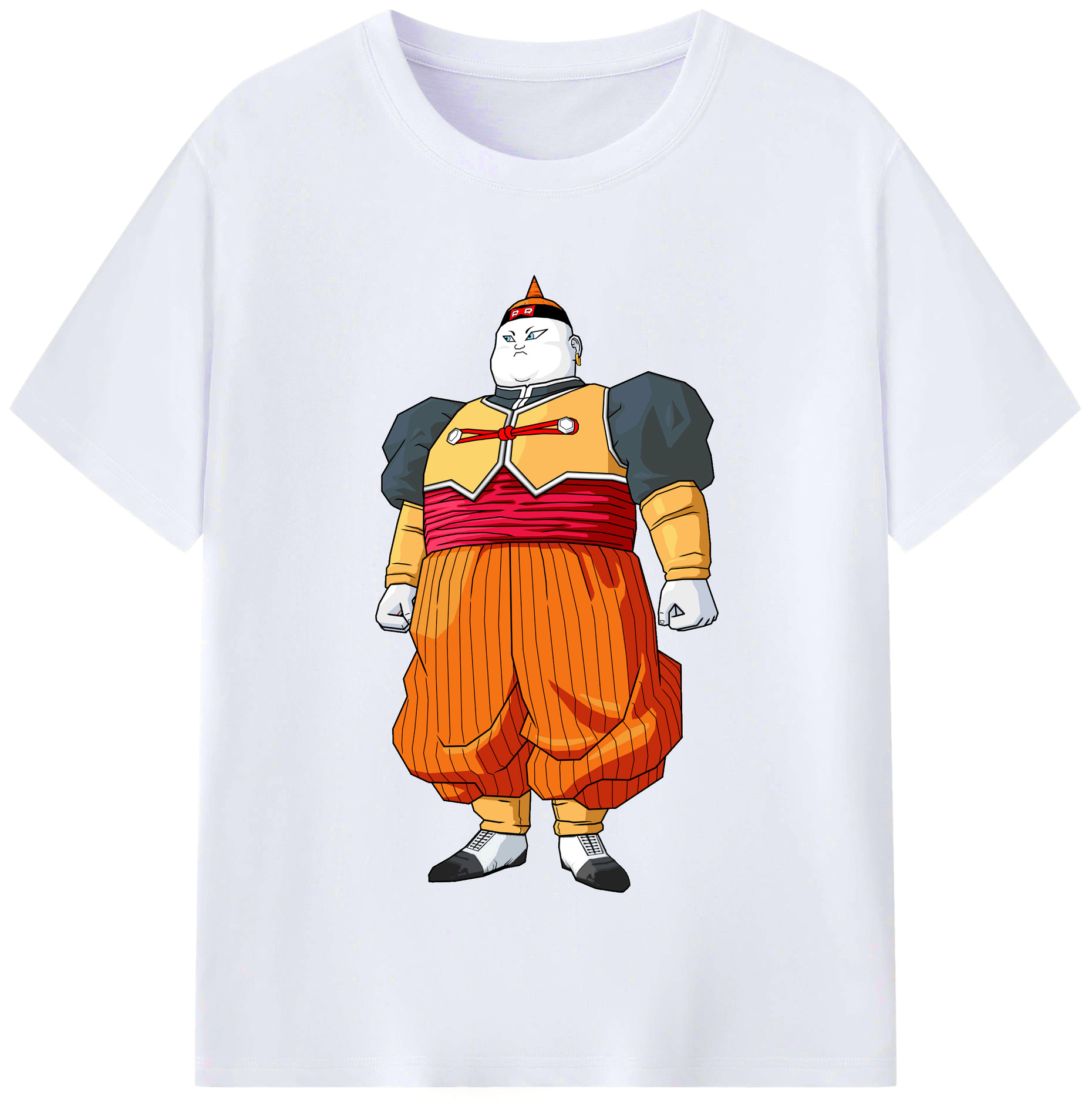 （画像用） ドラゴンボール DRAGON BALL レディースカジュアルプリントTシャツ（綿100％）