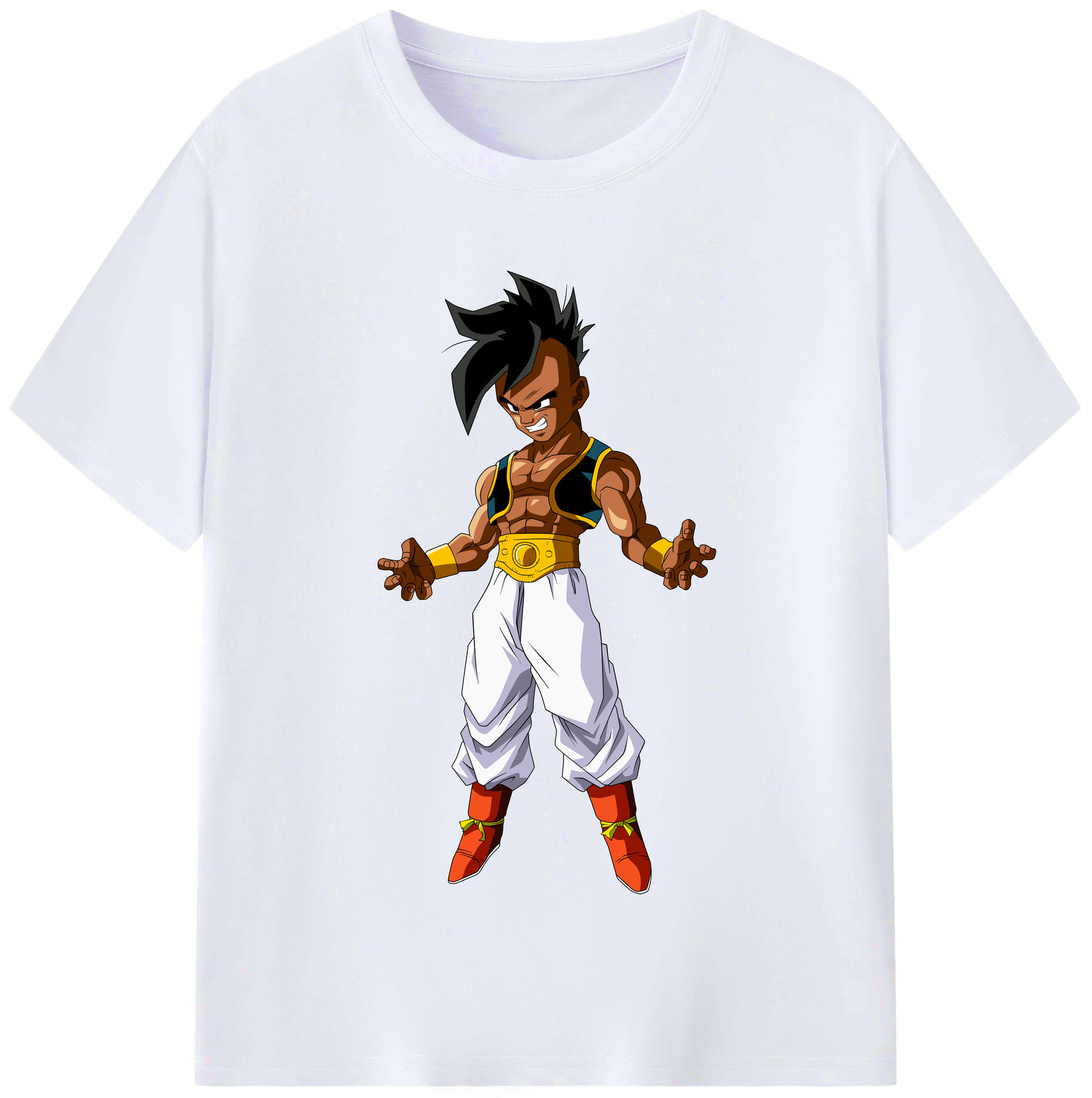 （画像用） ドラゴンボール DRAGON BALL レディースカジュアルプリントTシャツ（綿100％）