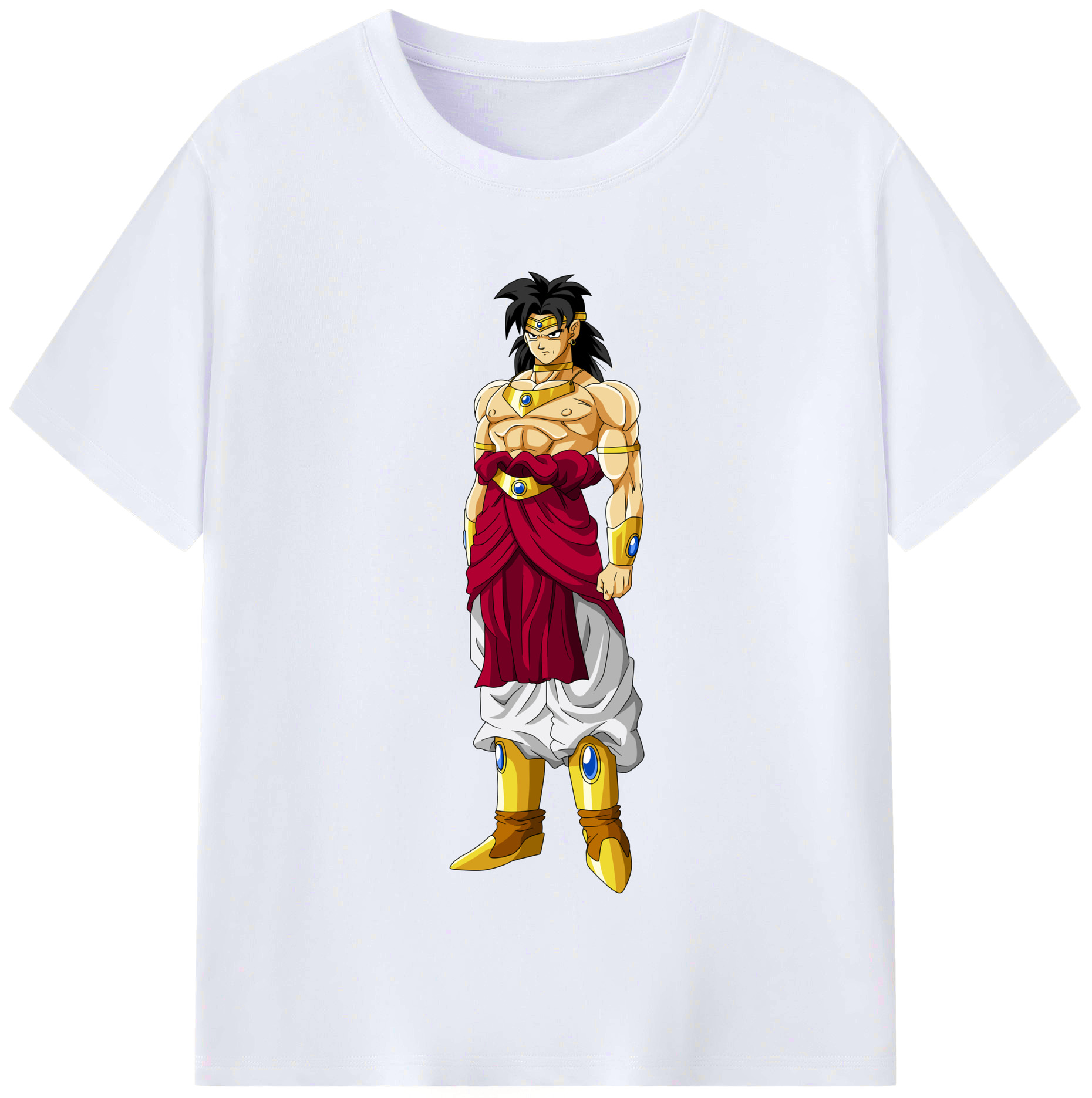 （画像用） ドラゴンボール DRAGON BALL レディースカジュアルプリントTシャツ（綿100％）