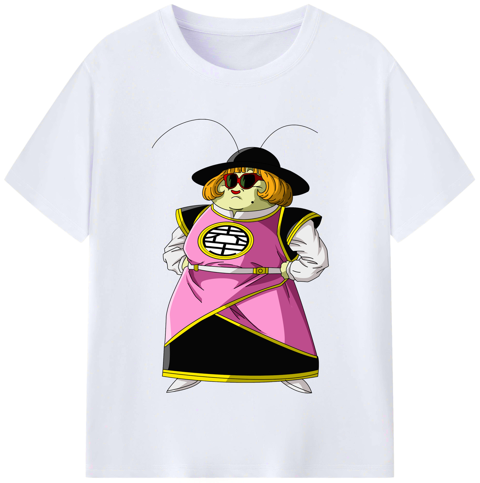 （画像用） ドラゴンボール DRAGON BALL レディースカジュアルプリントTシャツ（綿100％）
