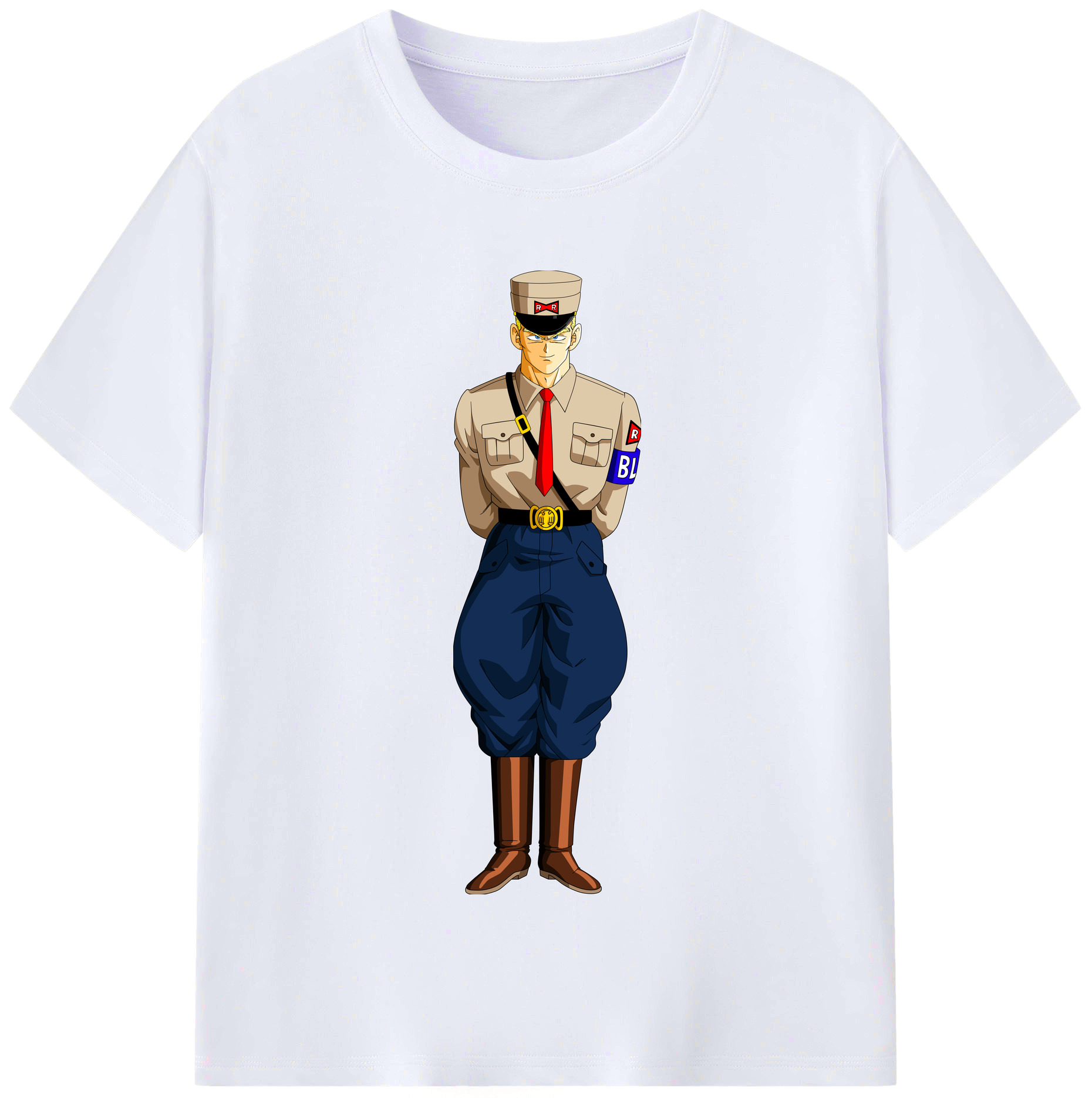 （画像用） ドラゴンボール DRAGON BALL レディースカジュアルプリントTシャツ（綿100％）