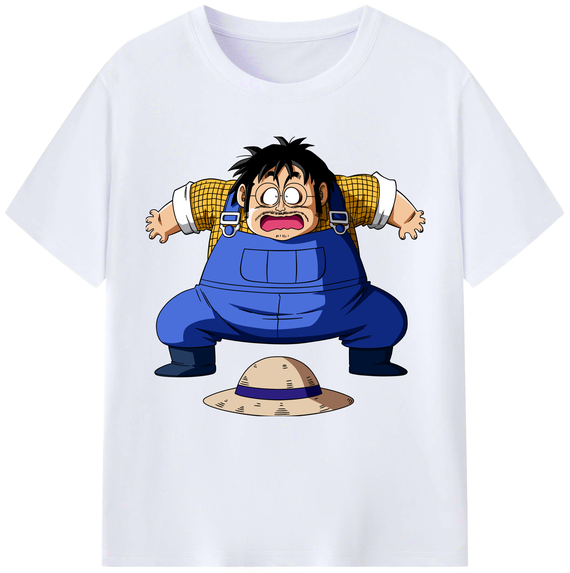 （画像用） ドラゴンボール DRAGON BALL レディースカジュアルプリントTシャツ（綿100％）