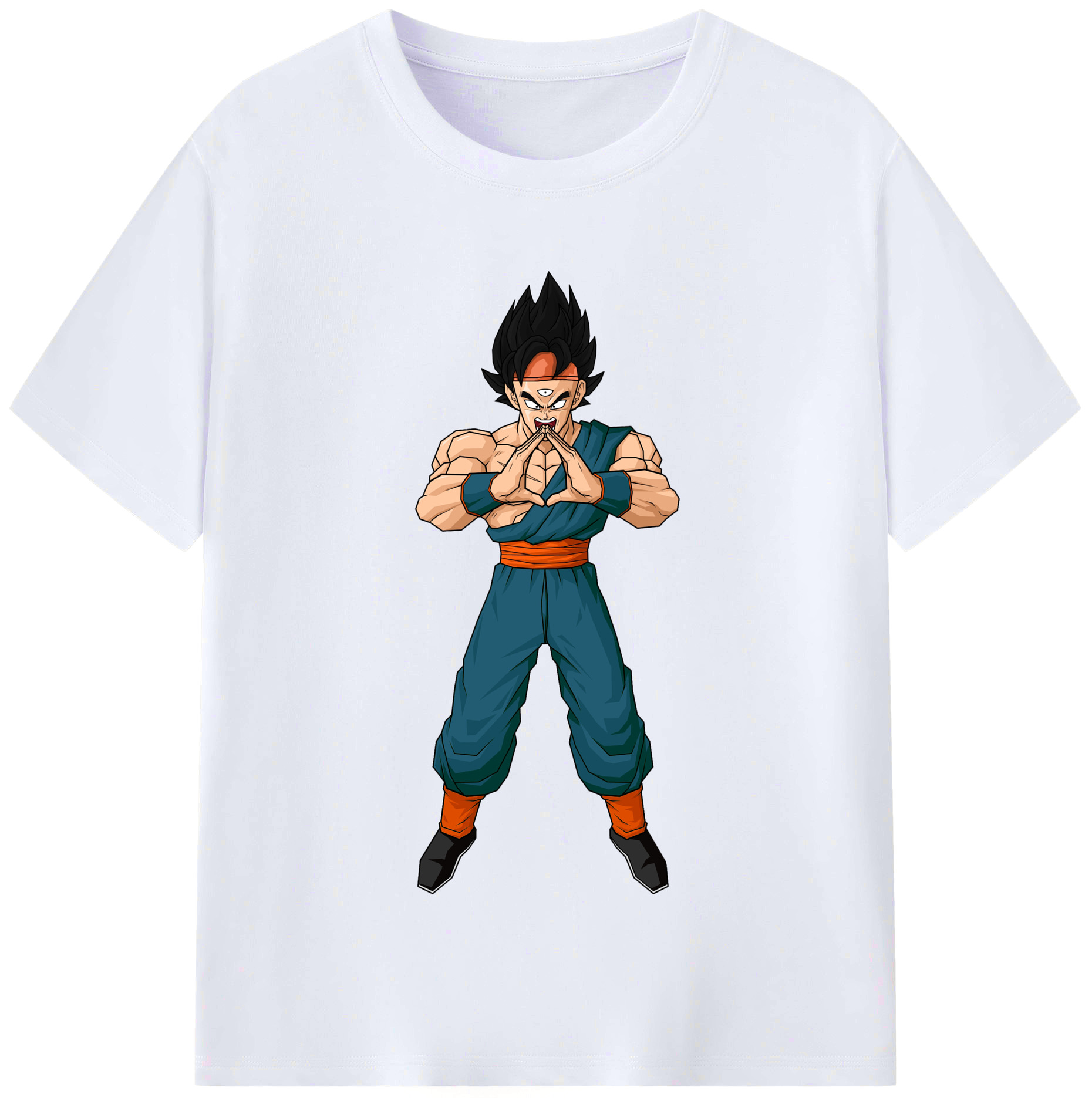 （画像用） ドラゴンボール DRAGON BALL レディースカジュアルプリントTシャツ（綿100％）