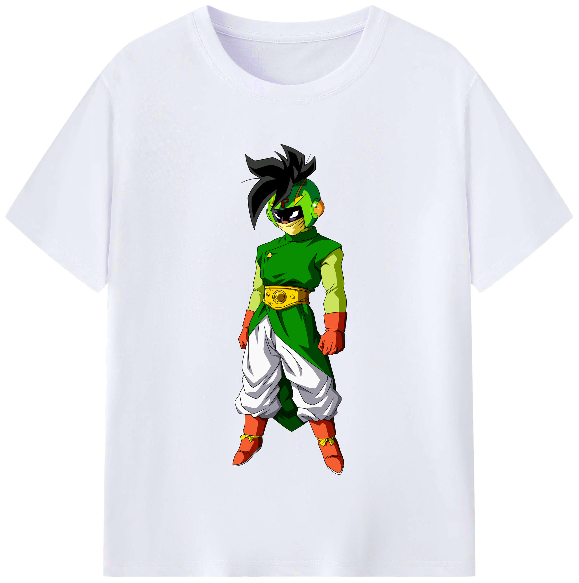 （画像用） ドラゴンボール DRAGON BALL レディースカジュアルプリントTシャツ（綿100％）