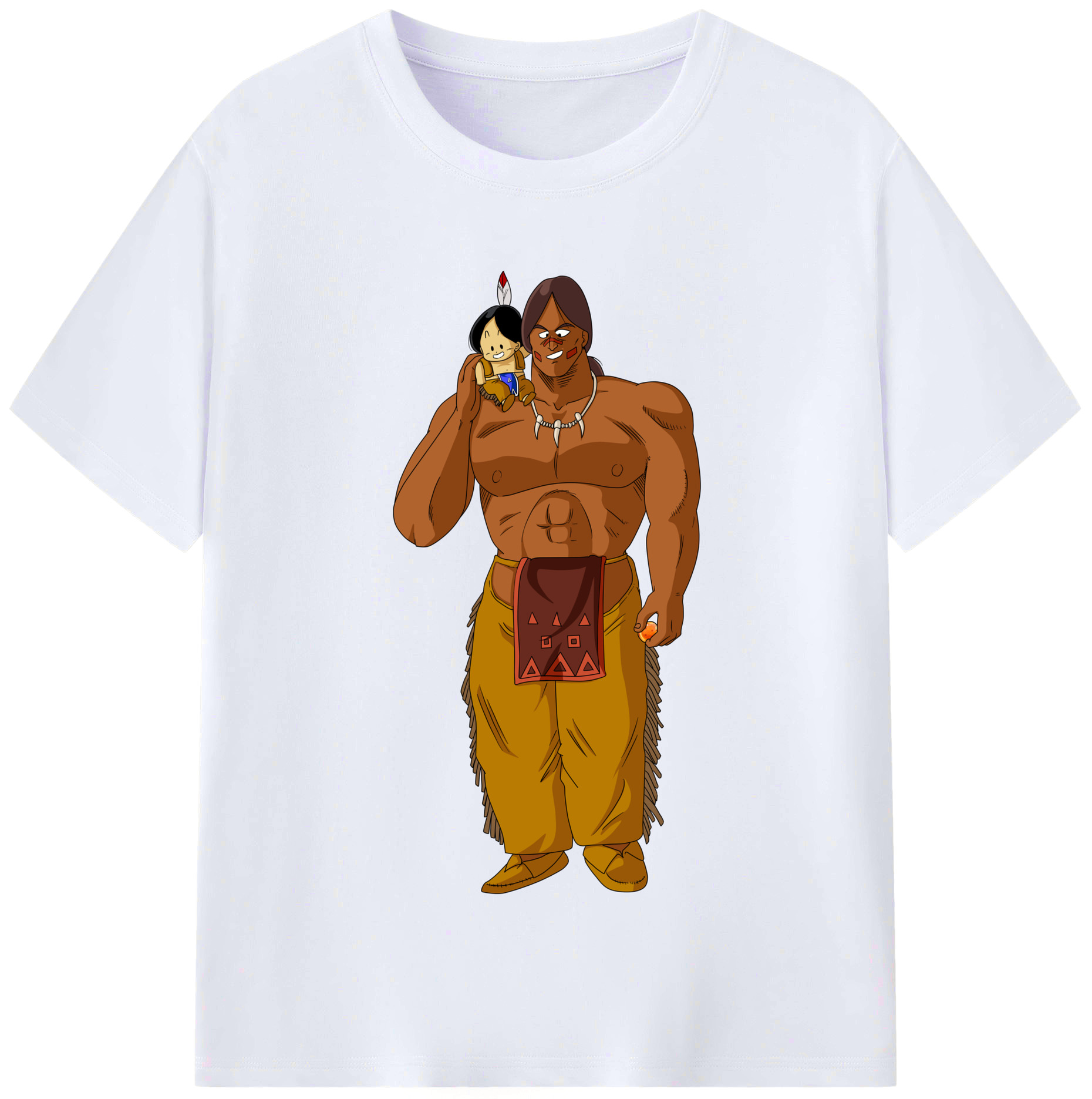 （画像用） ドラゴンボール DRAGON BALL レディースカジュアルプリントTシャツ（綿100％）