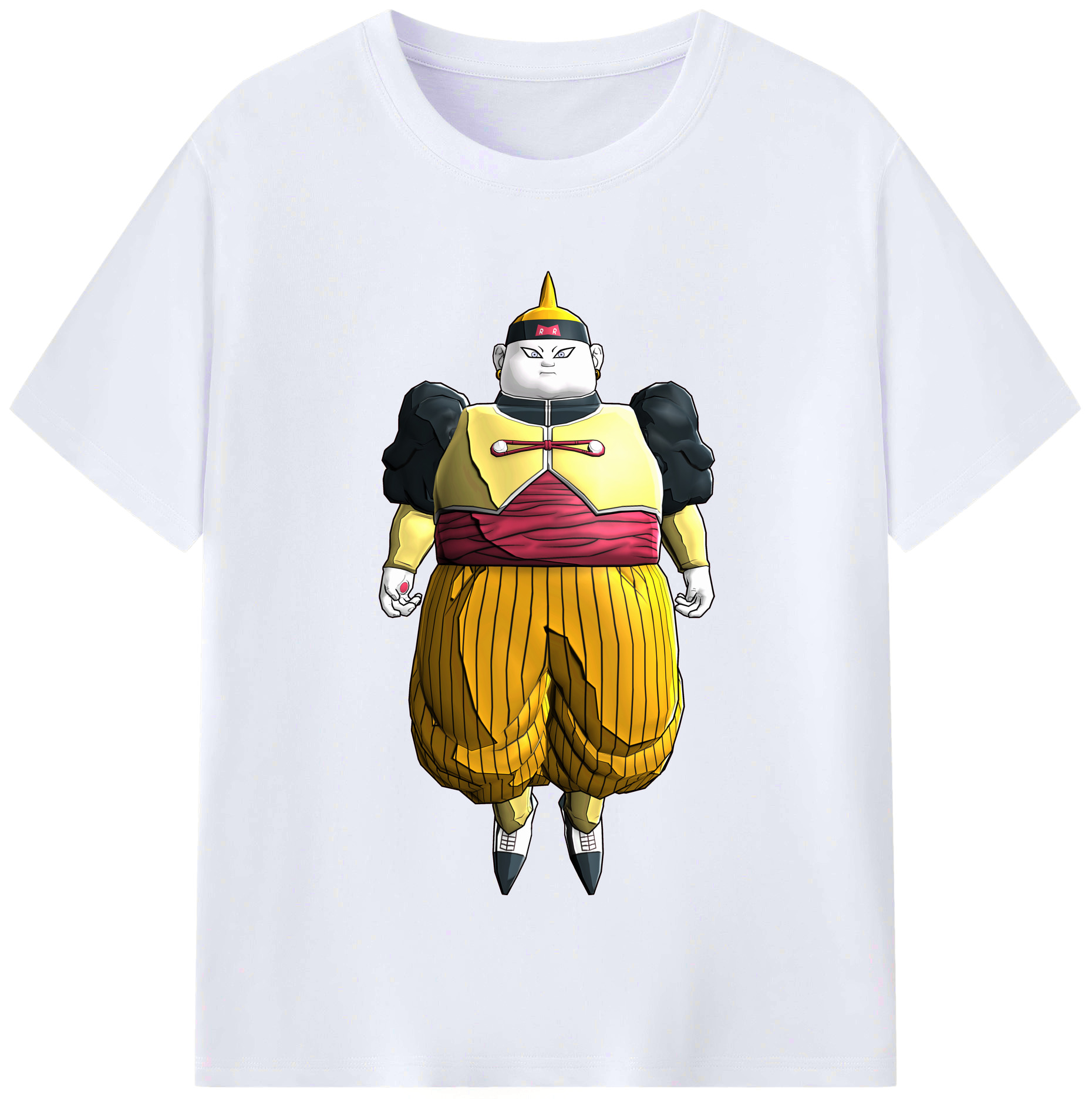 （画像用） ドラゴンボール DRAGON BALL レディースカジュアルプリントTシャツ（綿100％）