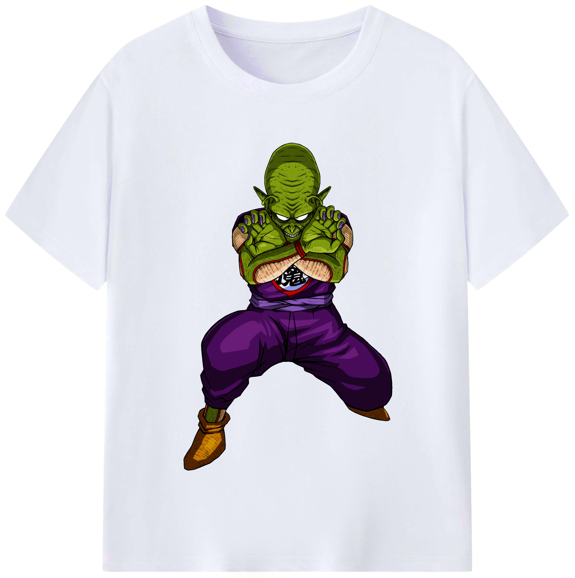 （画像用） ドラゴンボール DRAGON BALL レディースカジュアルプリントTシャツ（綿100％）