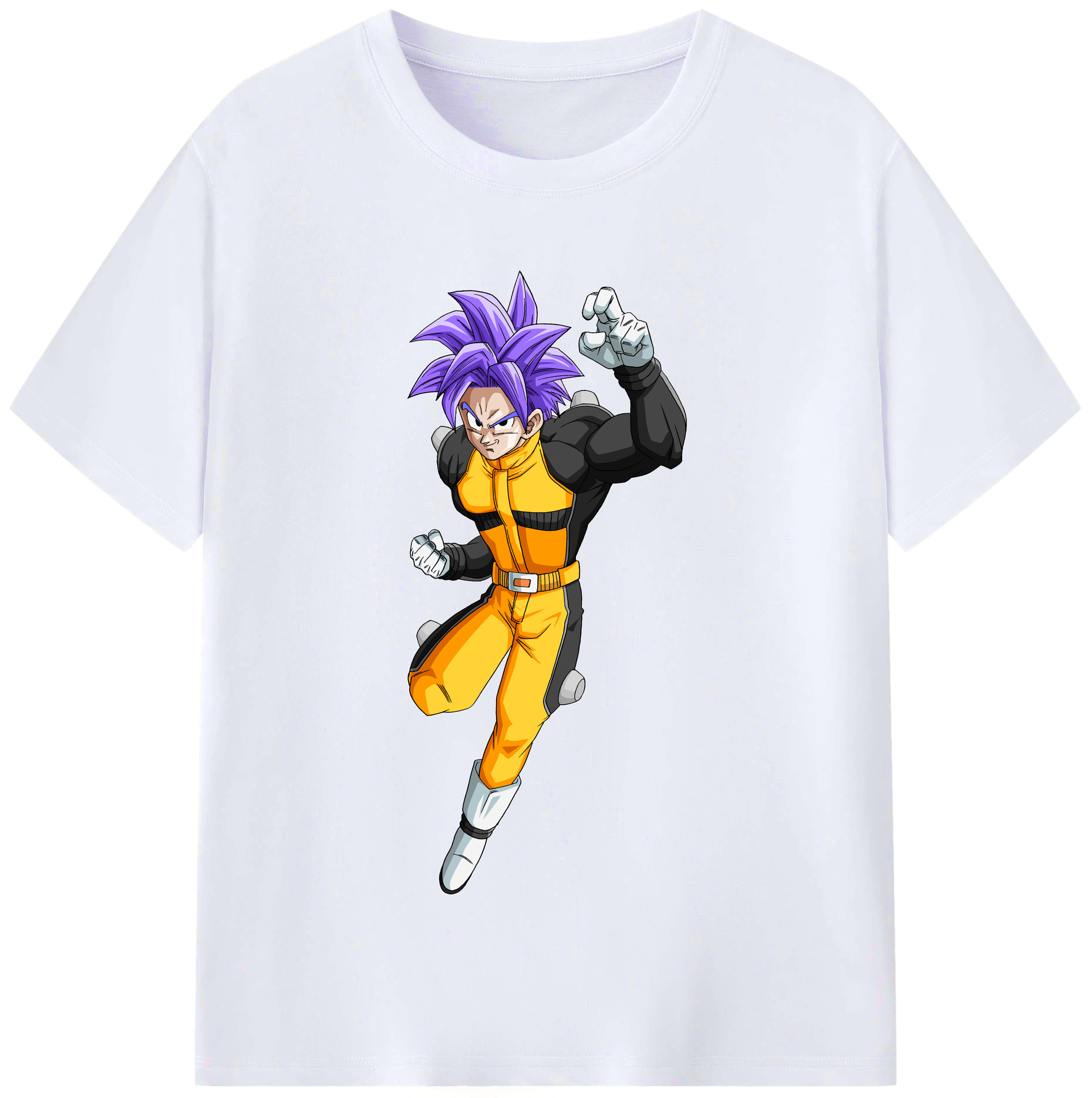 （画像用） ドラゴンボール DRAGON BALL レディースカジュアルプリントTシャツ（綿100％）