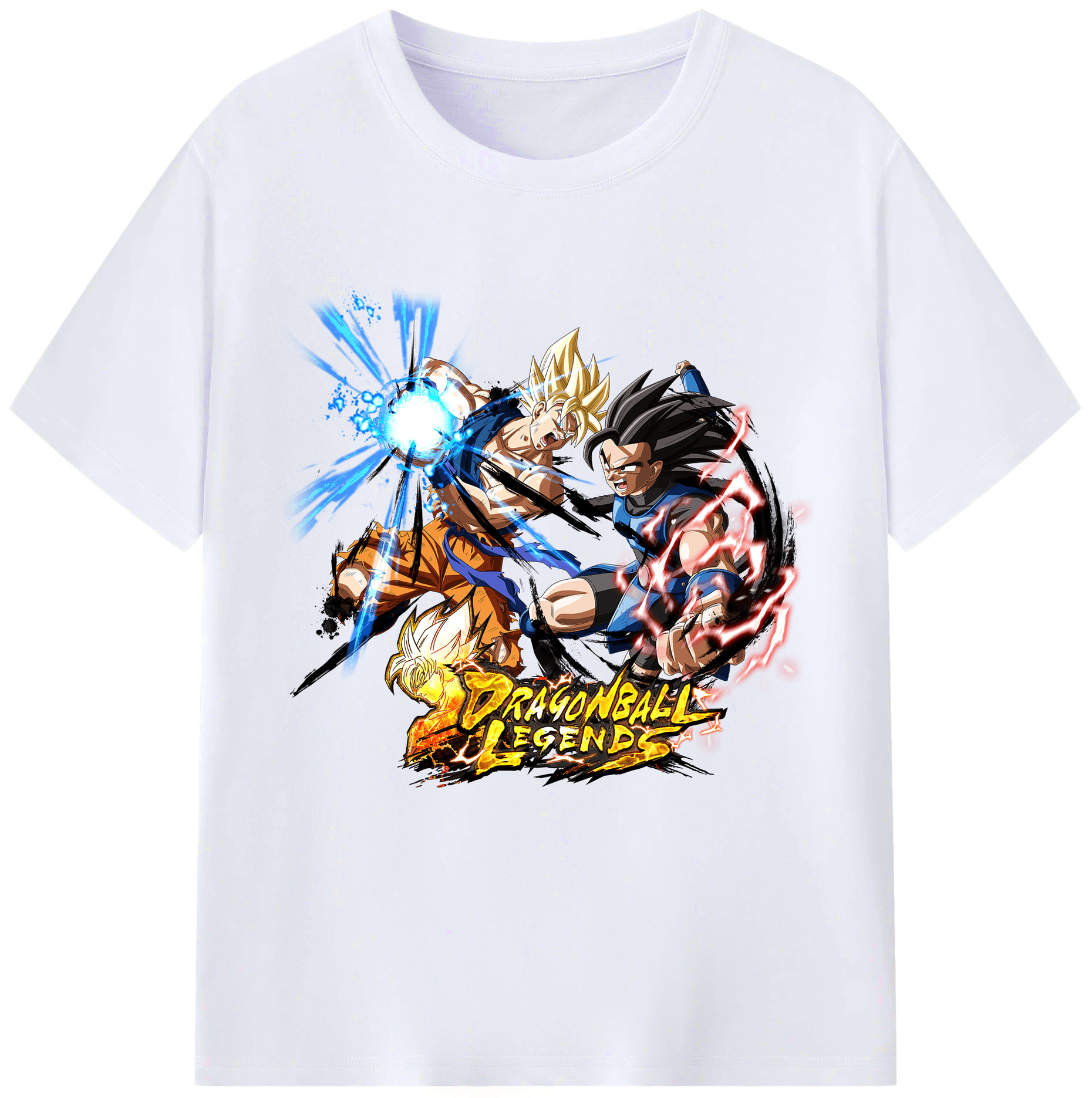 （画像用） ドラゴンボール DRAGON BALL レディースカジュアルプリントTシャツ（綿100％）
