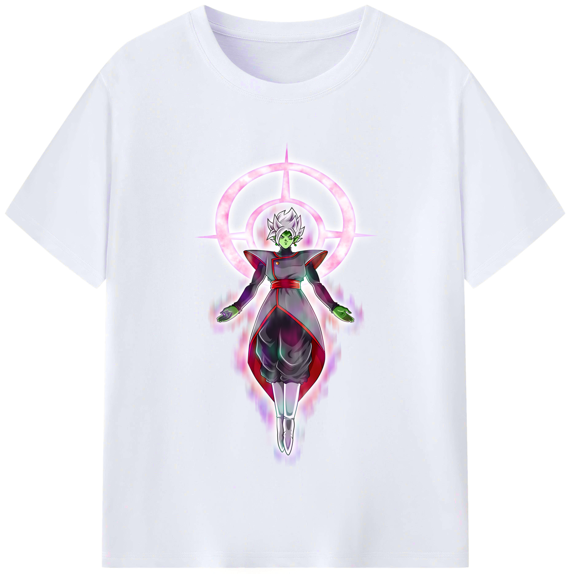 （画像用） ドラゴンボール DRAGON BALL レディースカジュアルプリントTシャツ（綿100％）