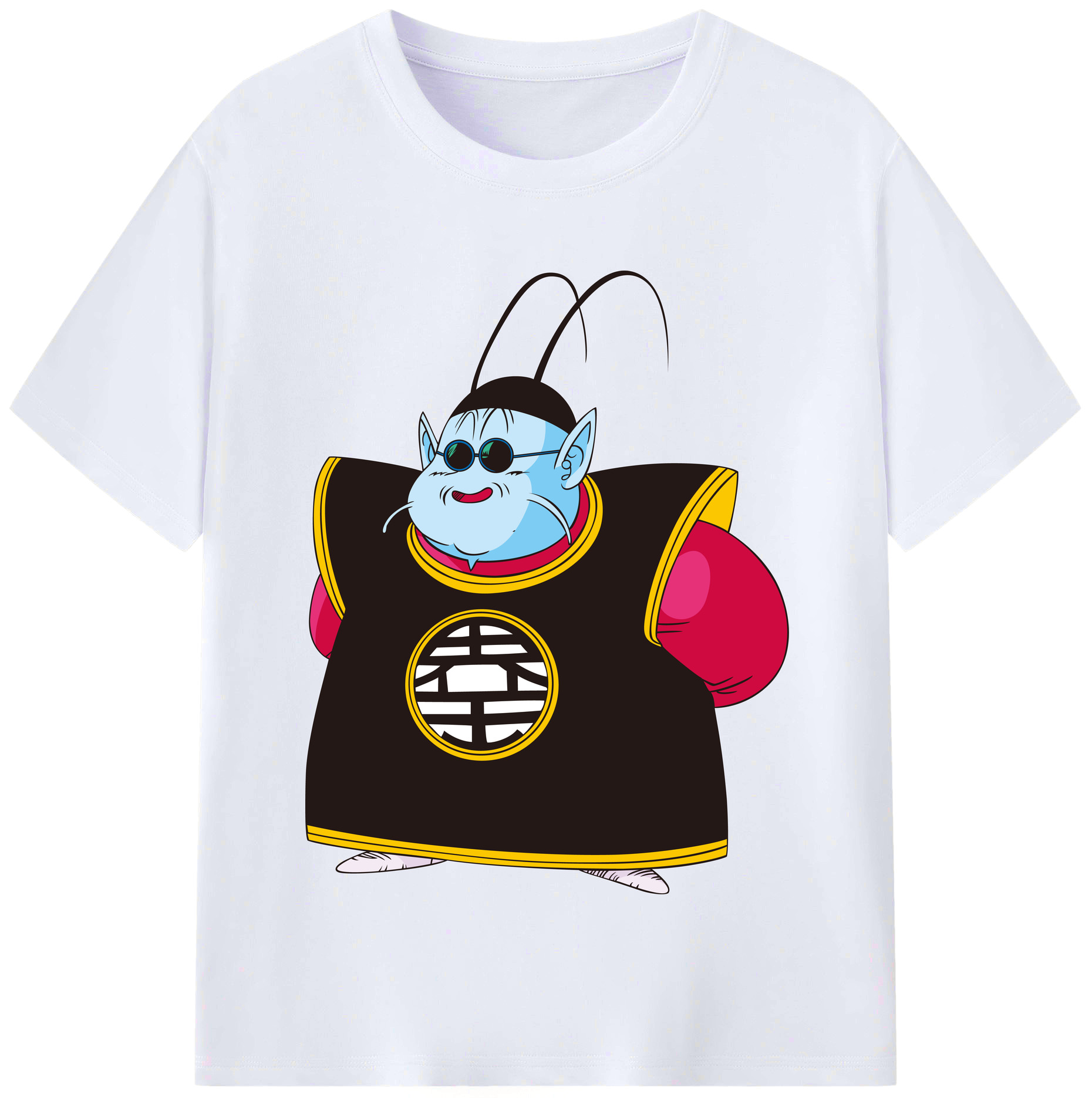 （画像用） ドラゴンボール DRAGON BALL レディースカジュアルプリントTシャツ（綿100％）
