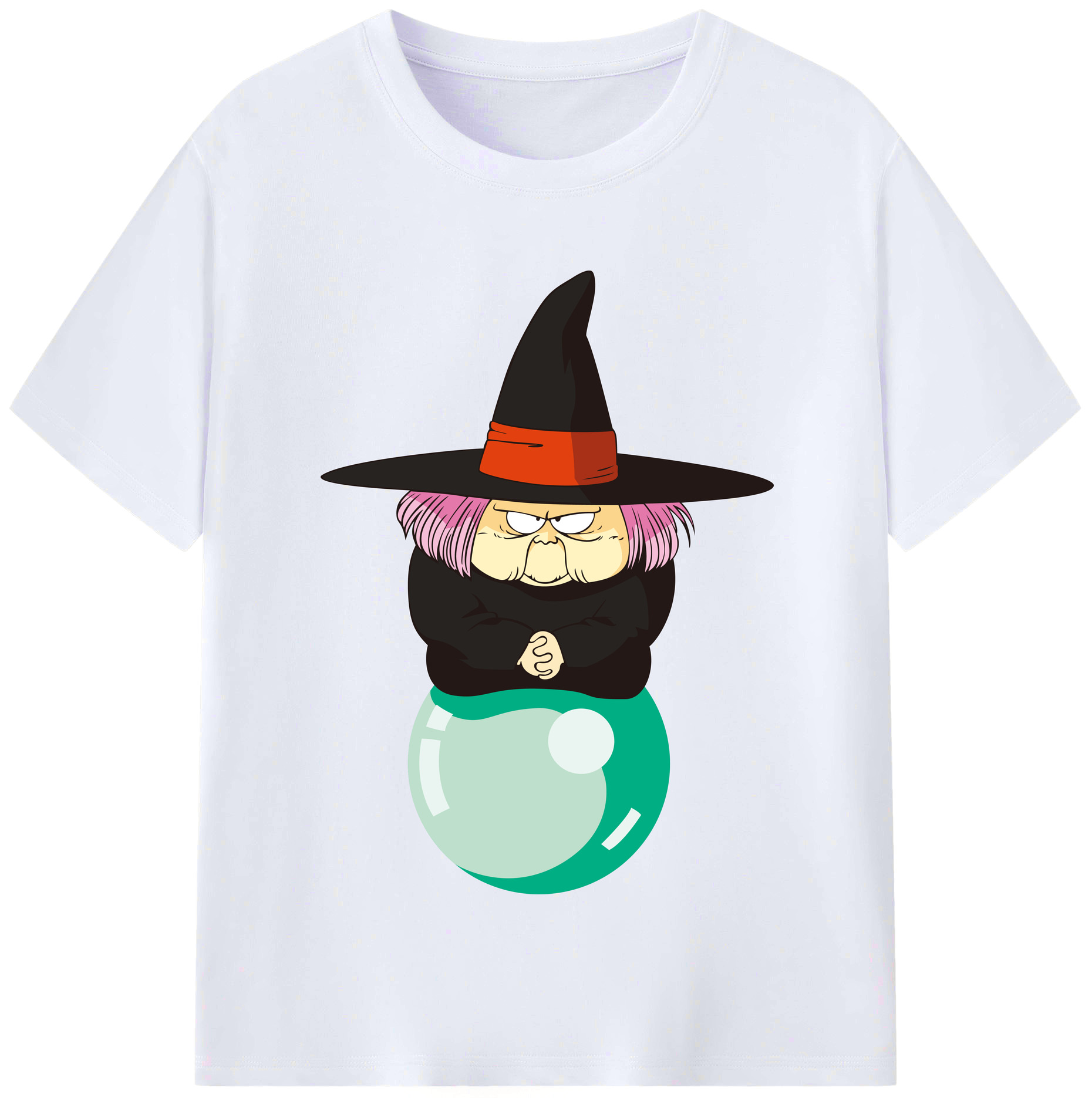 （画像用） ドラゴンボール DRAGON BALL レディースカジュアルプリントTシャツ（綿100％）