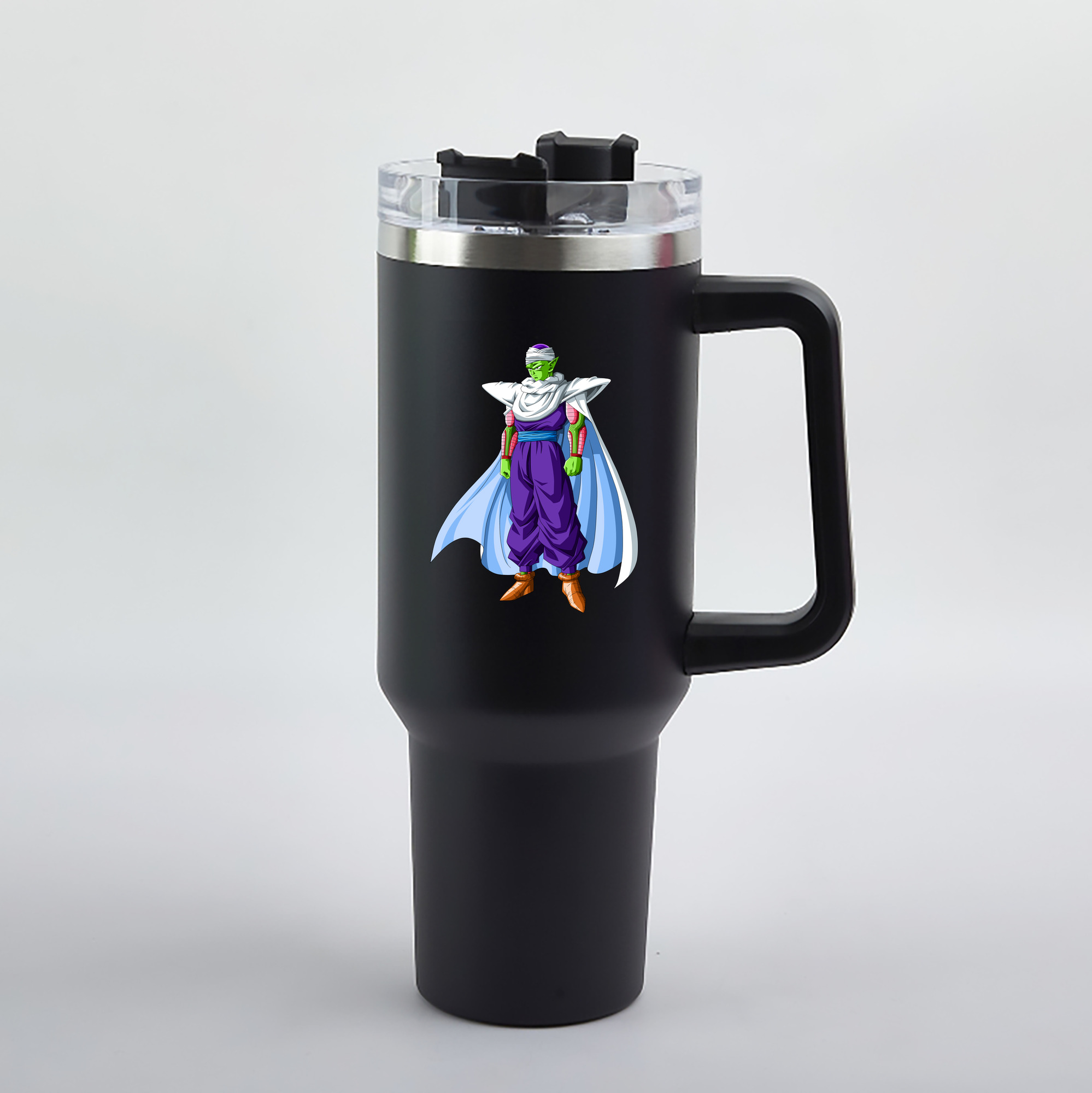 （画像用） ドラゴンボール ピッコロ DRAGON BALL Piccolo 1200mL車用タンブラー（カラープリント）