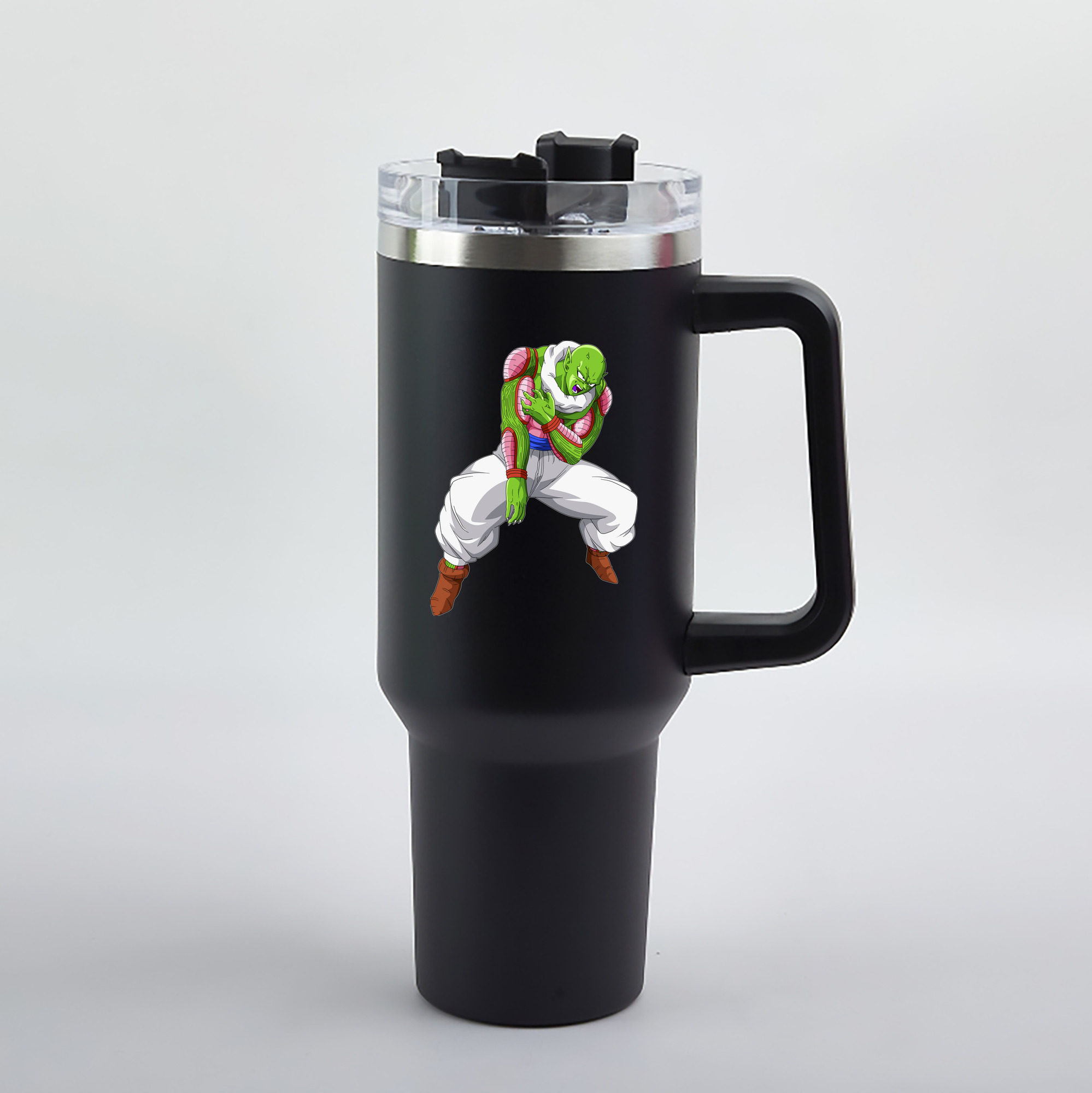 （画像用） ドラゴンボール ピッコロ DRAGON BALL Piccolo 1200mL車用タンブラー（カラープリント）