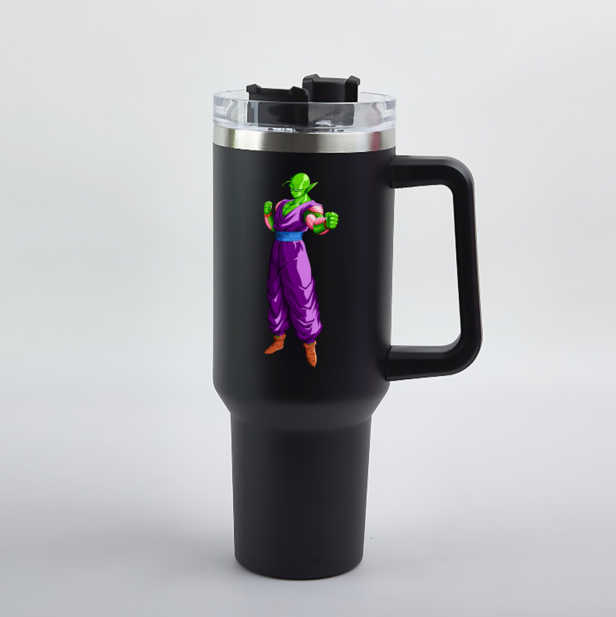 （画像用） ドラゴンボール ピッコロ DRAGON BALL Piccolo 1200mL車用タンブラー（カラープリント）