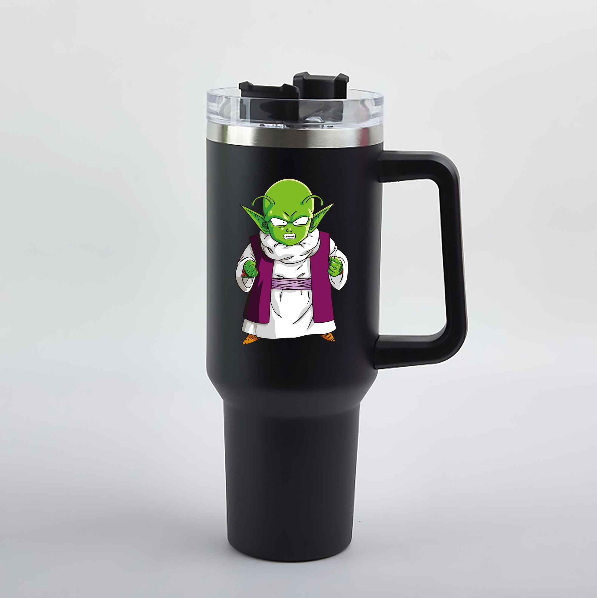 （画像用） ドラゴンボール ピッコロ DRAGON BALL Piccolo 1200mL車用タンブラー（カラープリント）